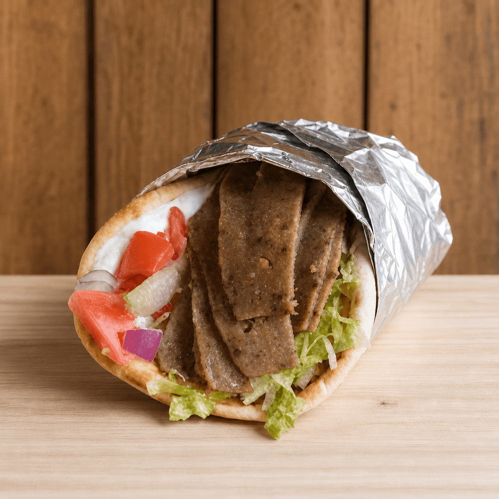 #43 Greecy Wrap