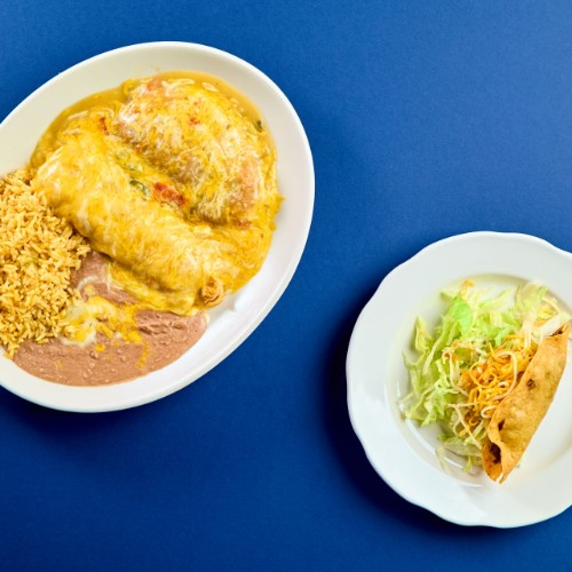 La Bamba Combination
