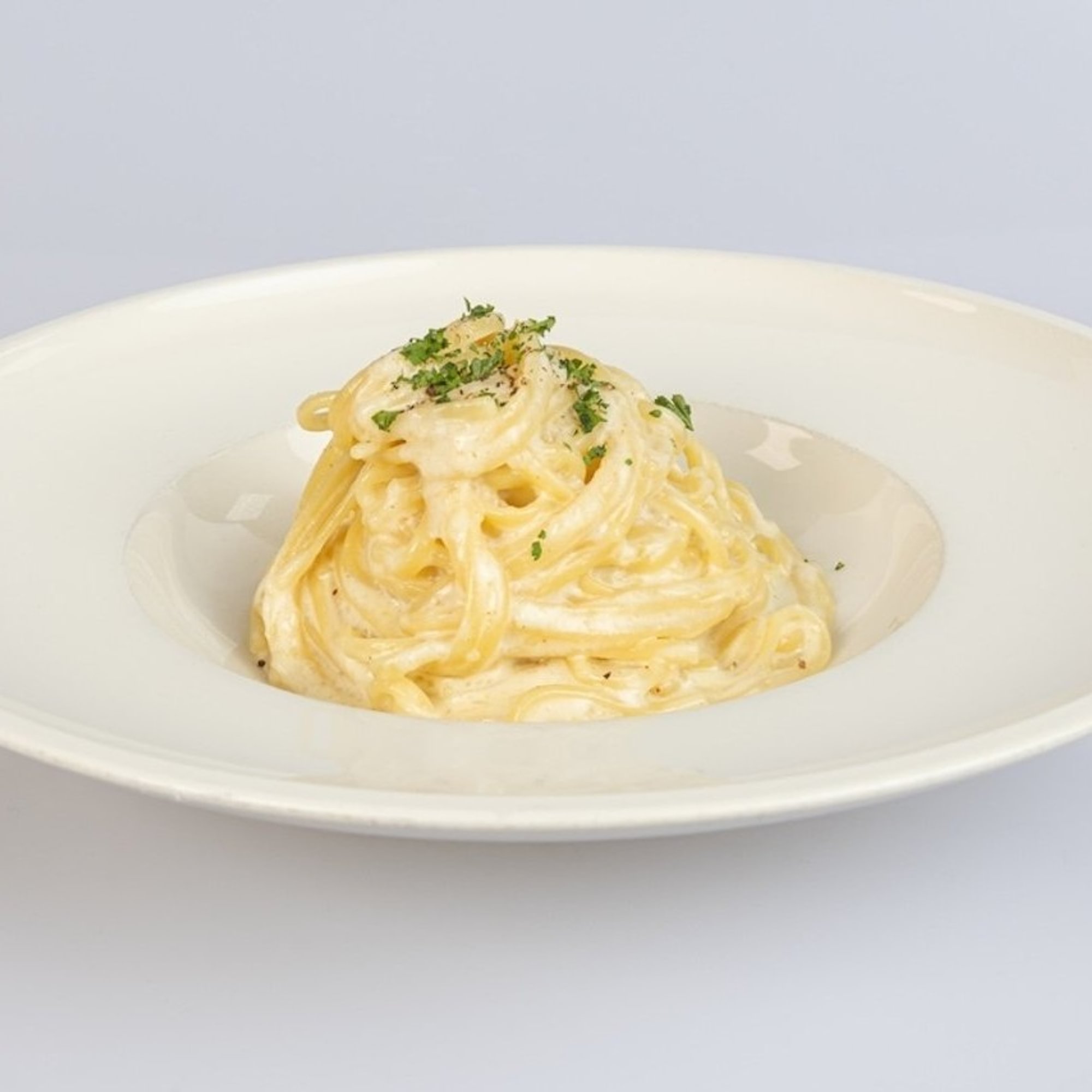 Creammy Alfredo Pasta Kids