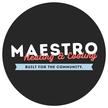 Maestro Heating and Cooling Logo