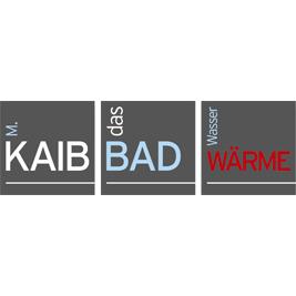 Logo von M. Kaib Meisterbetrieb Bad, Wasser, Wärme