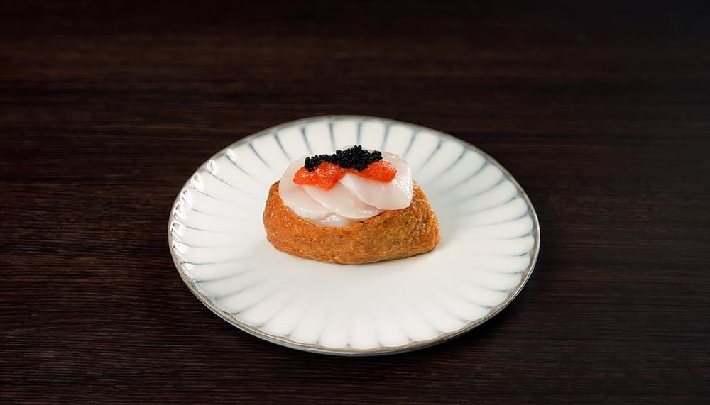 Hokkaido Scallop Inari