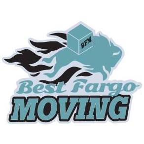 Best Fargo Moving Logo