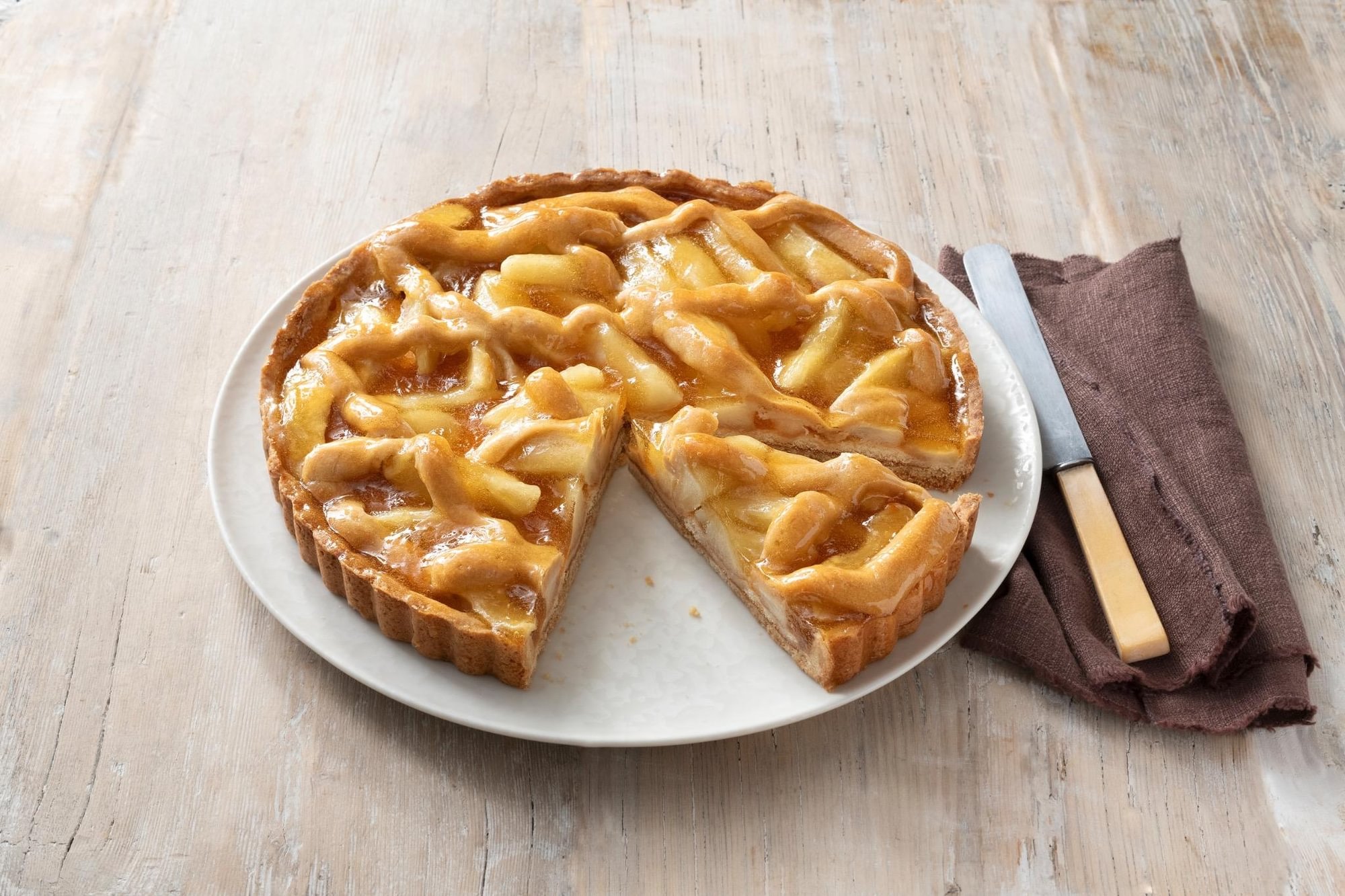 Apple Tart