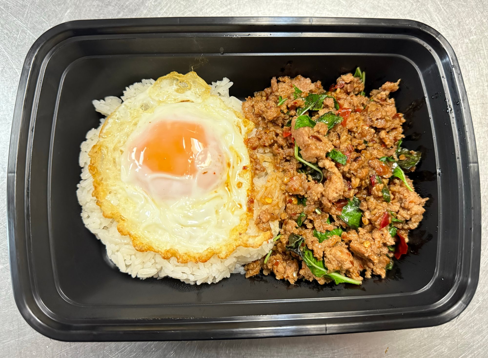 Kra Pao Kai Dao