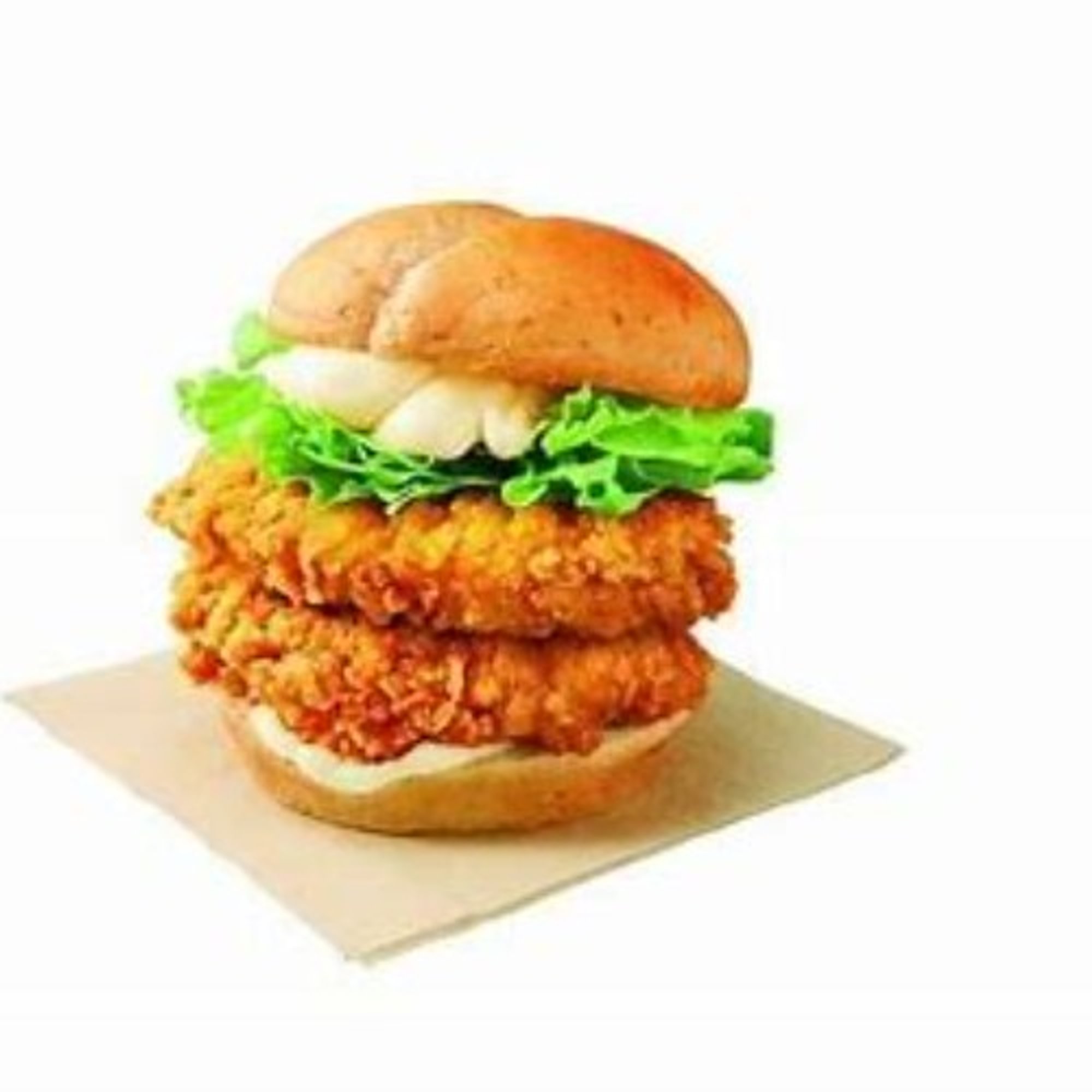 double chicken