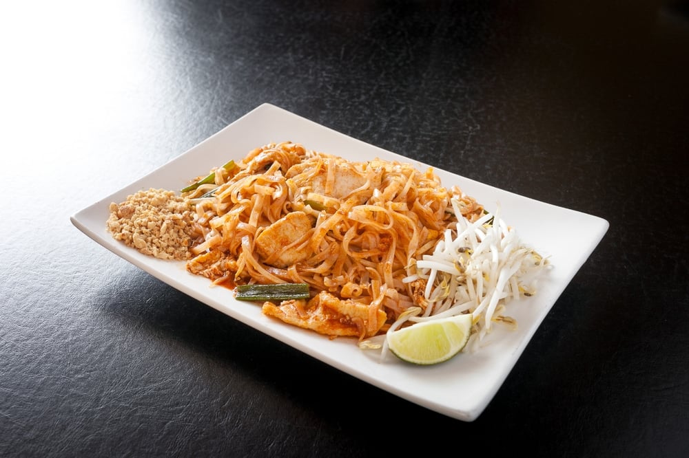 (L) Pad Thai