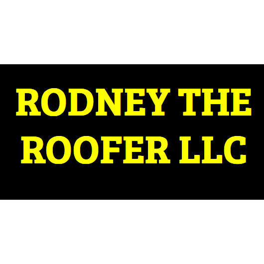 Rodney The Roofer LLC Logo