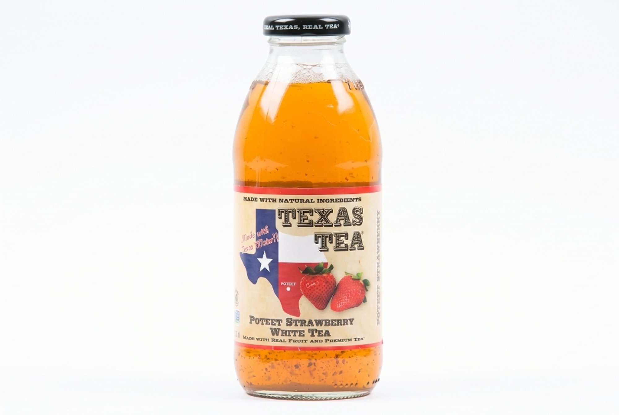 Strawberry Texas Tea