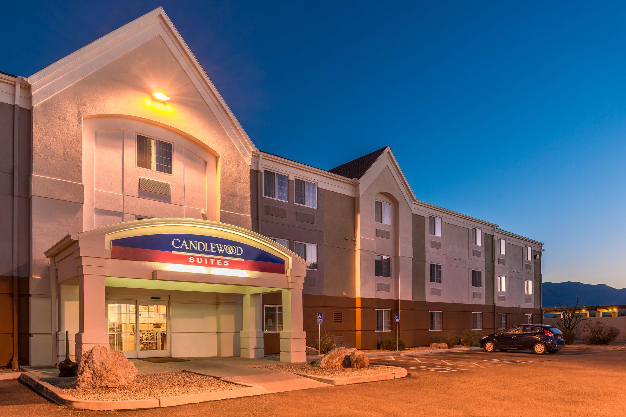 Candlewood Suites Sierra Vista Photo