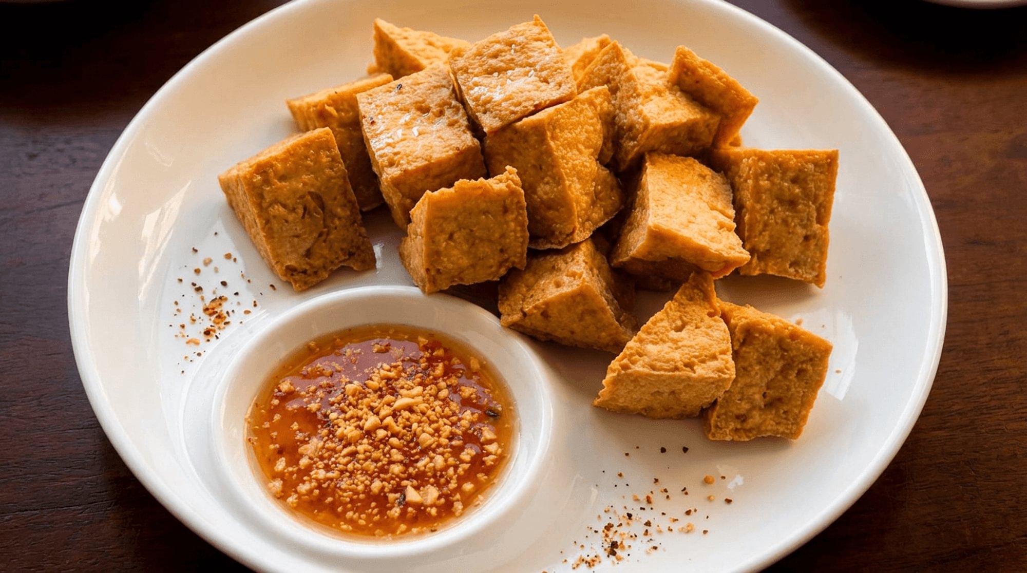 Fried Tofu