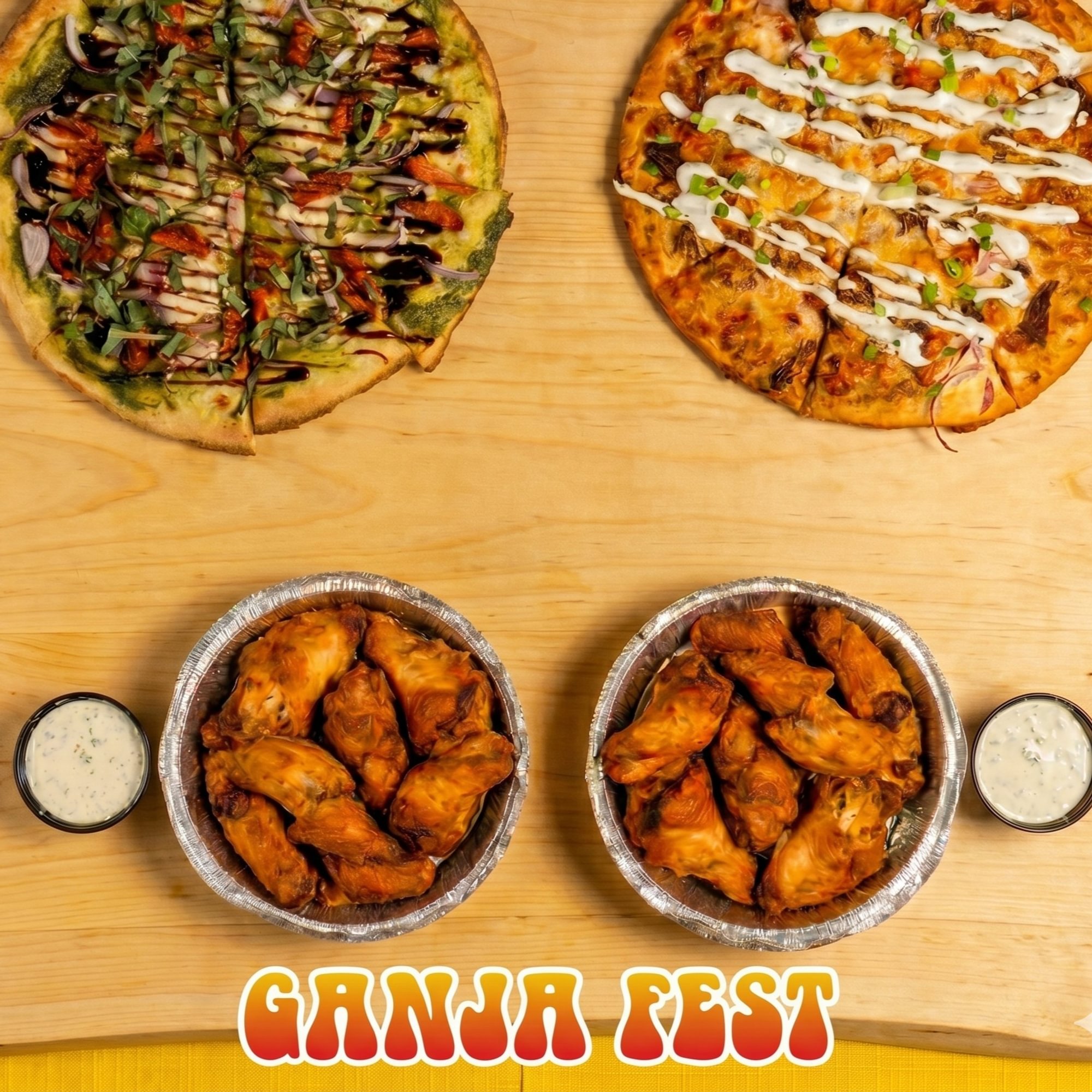 Ganja Fest Promo
