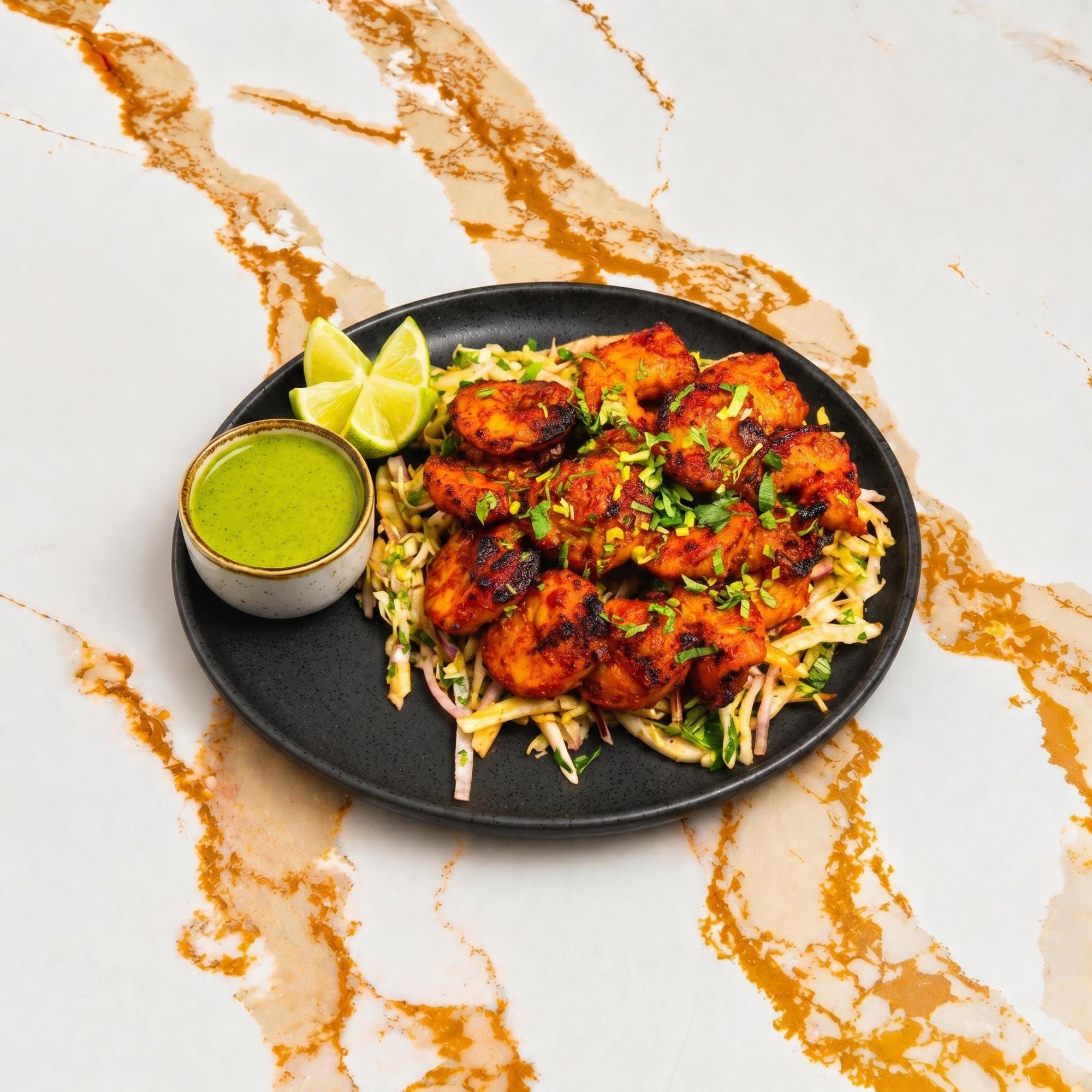 Tandoori Shrimp