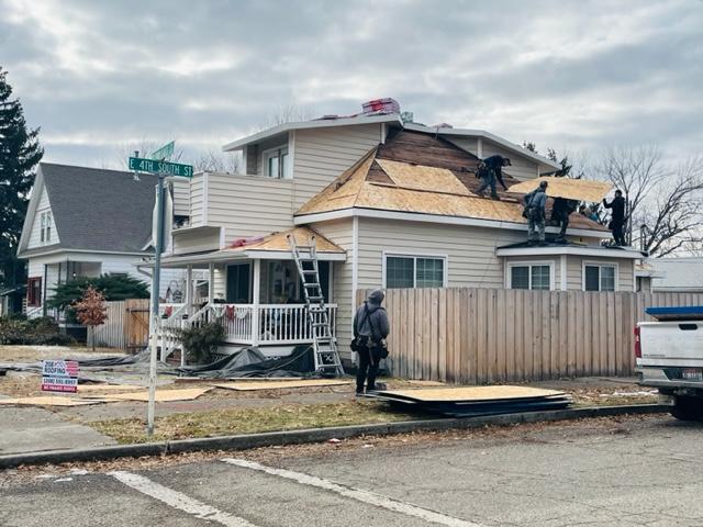 208 Roofing - Roofing Contractor Boise Image