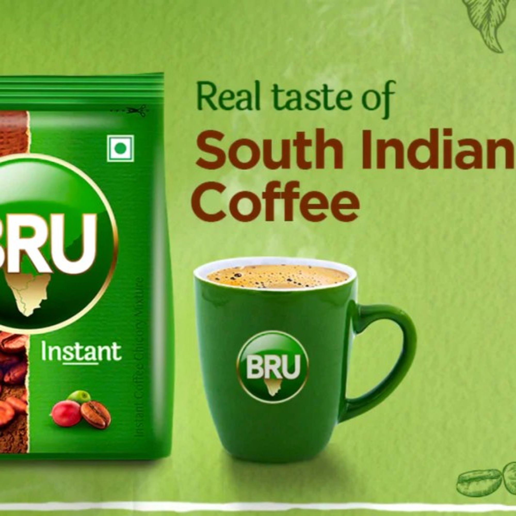 Indian Bru Coffee