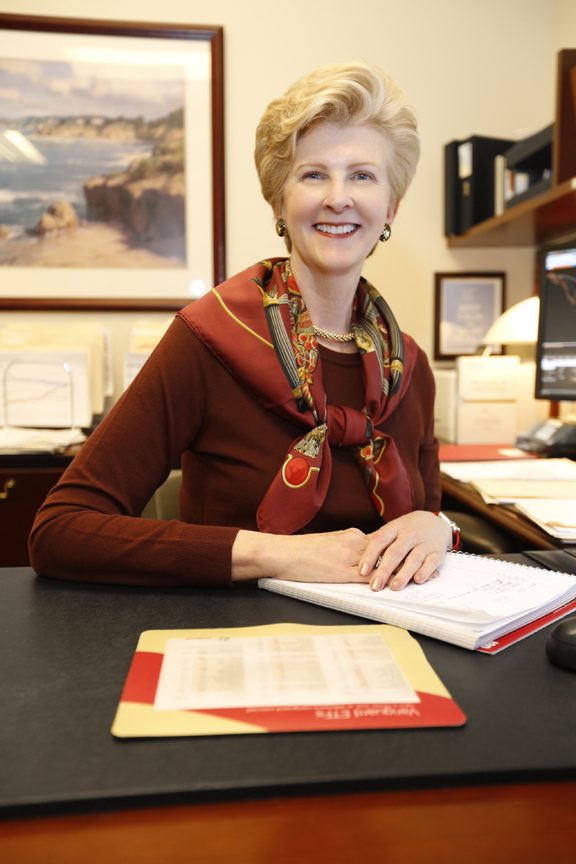 Photo of Jeanie Walls Knigin - Morgan Stanley