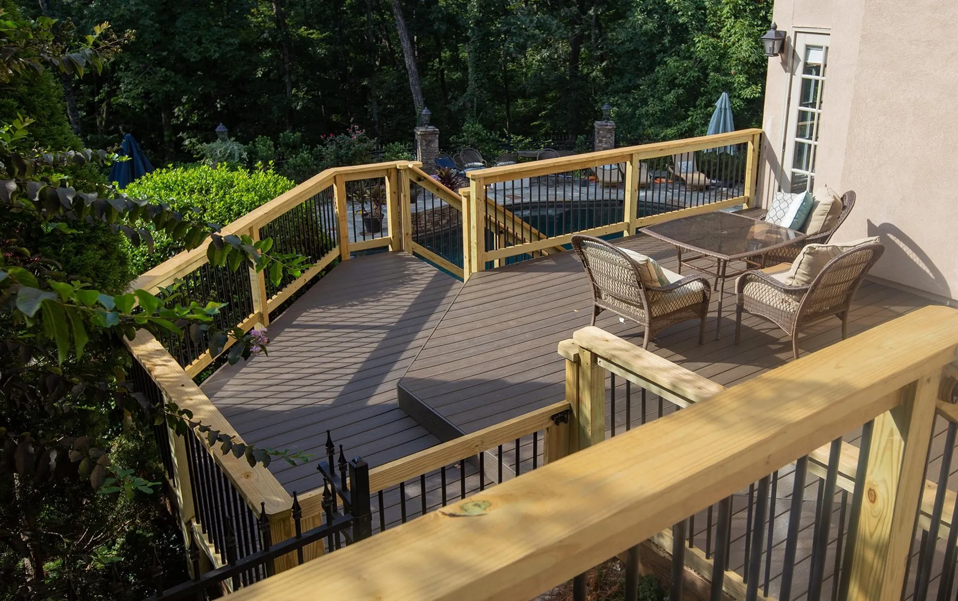 Deck Renovations