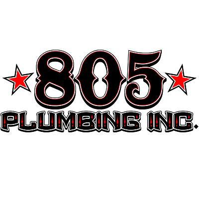 805 Plumbing Inc. Logo