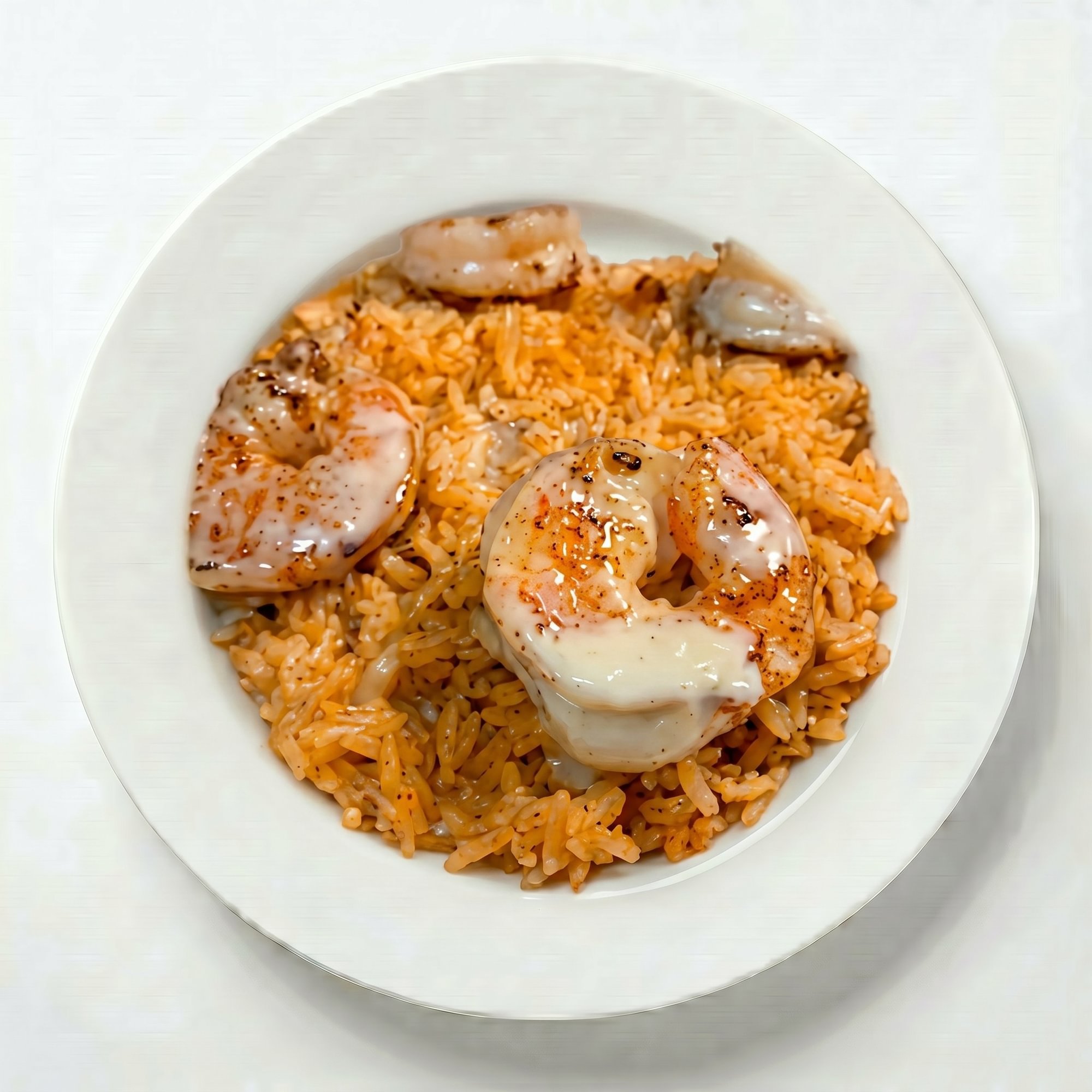 Shrimp Fried Rice