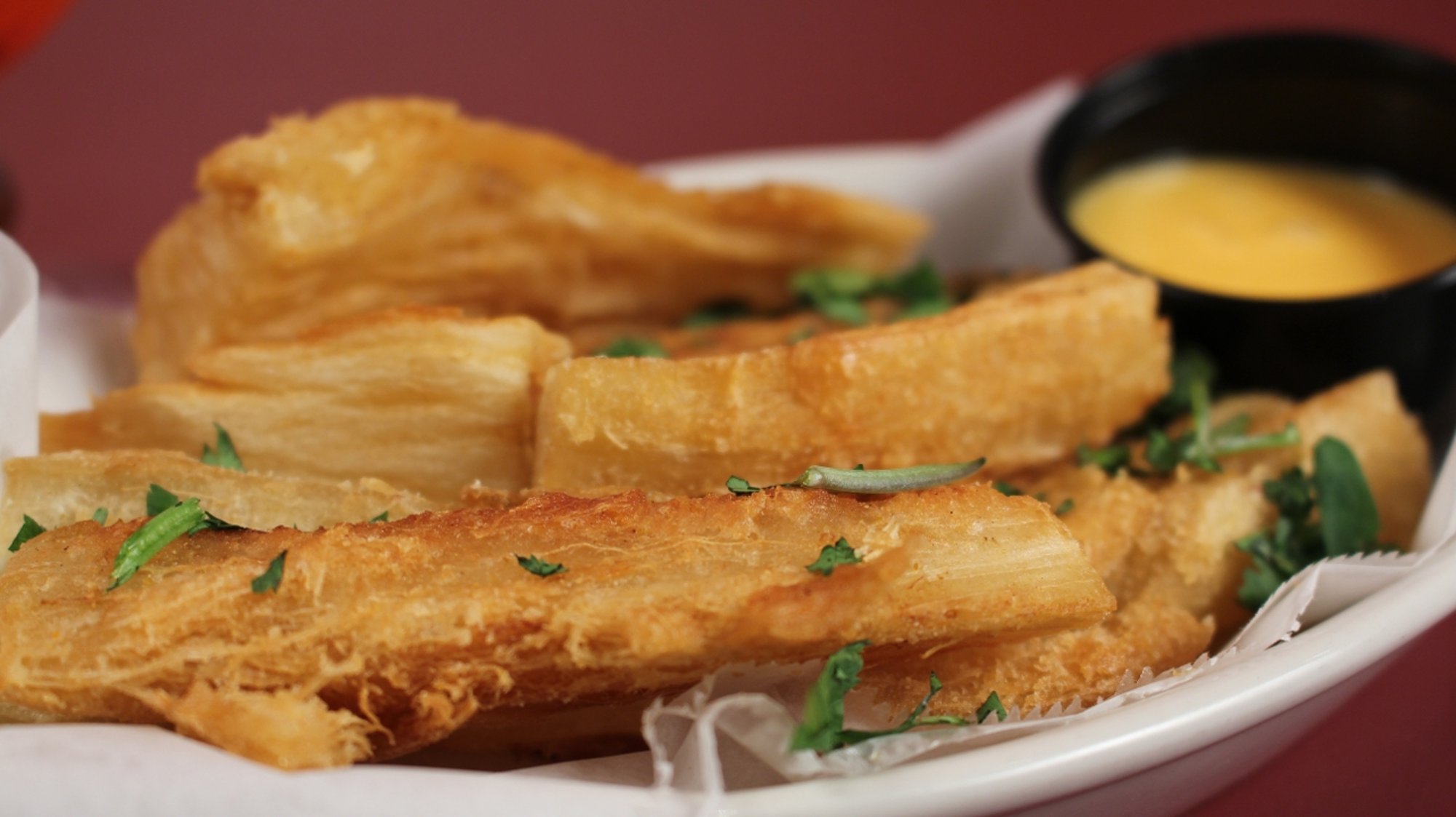 YUCCA FRIES