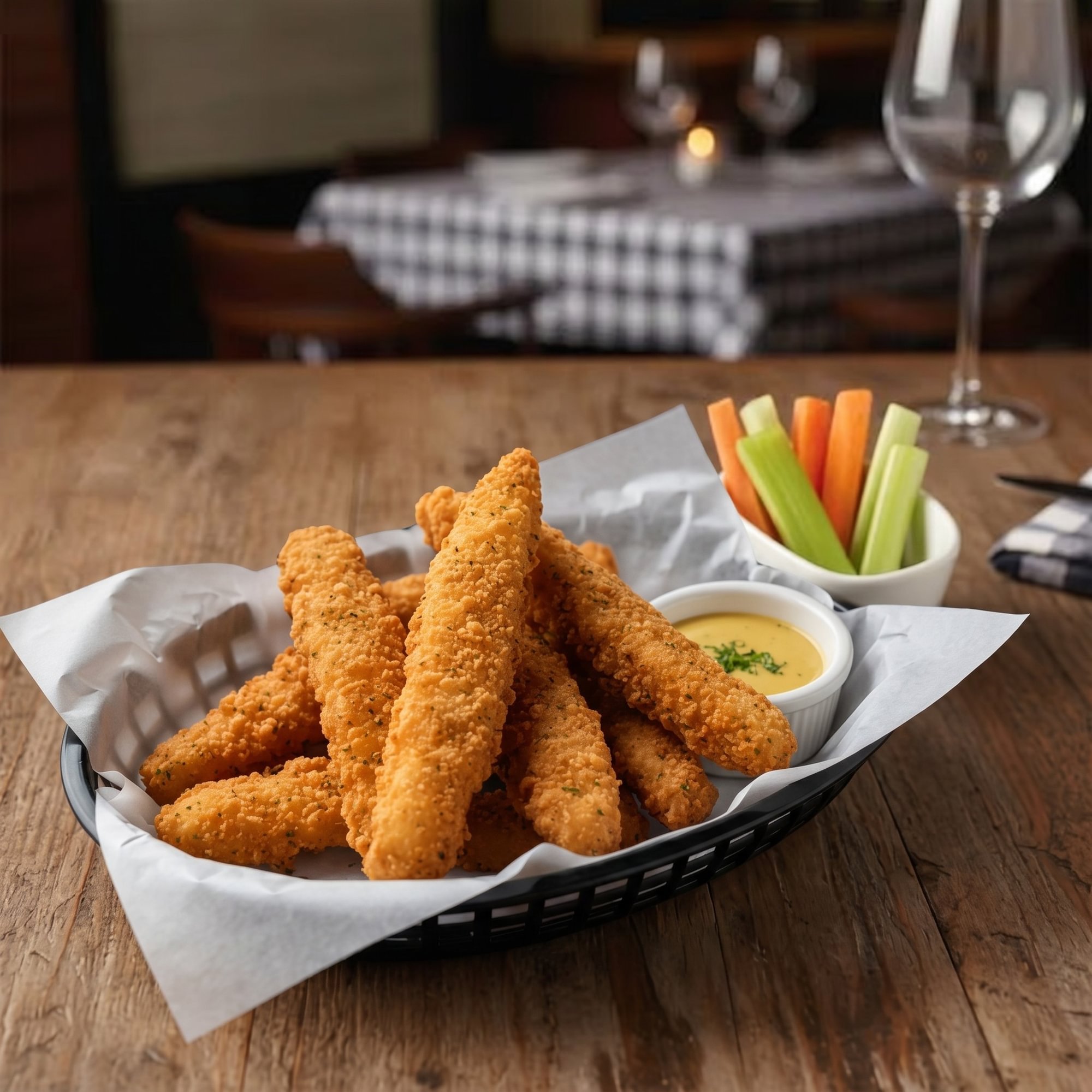 Chicken Fingers