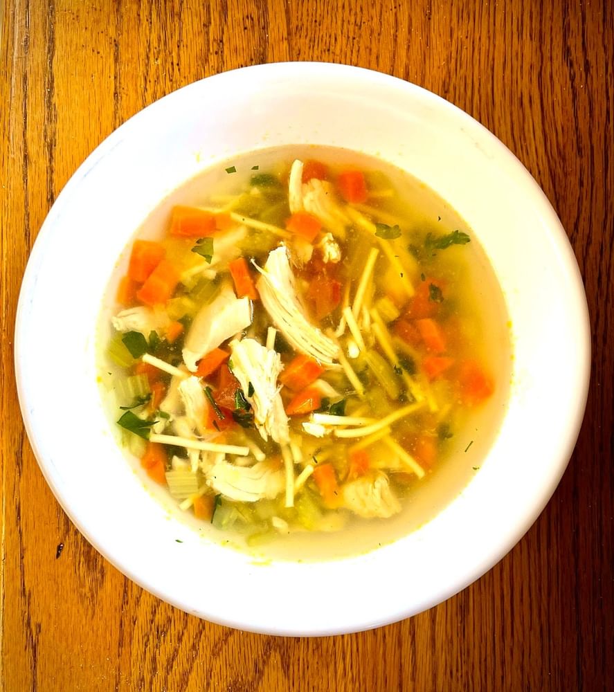 Chicken Soup