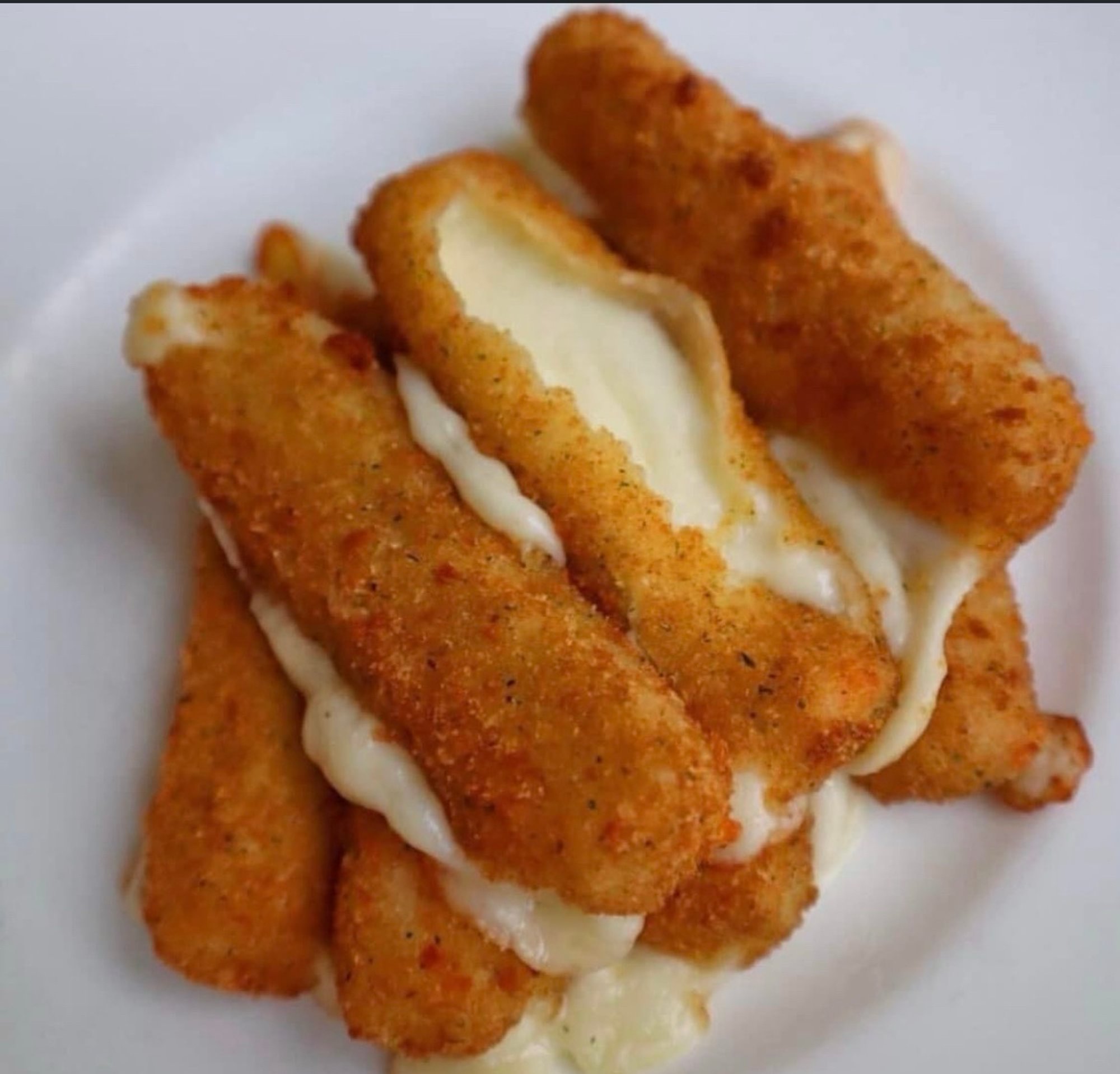 Mozzarella Sticks