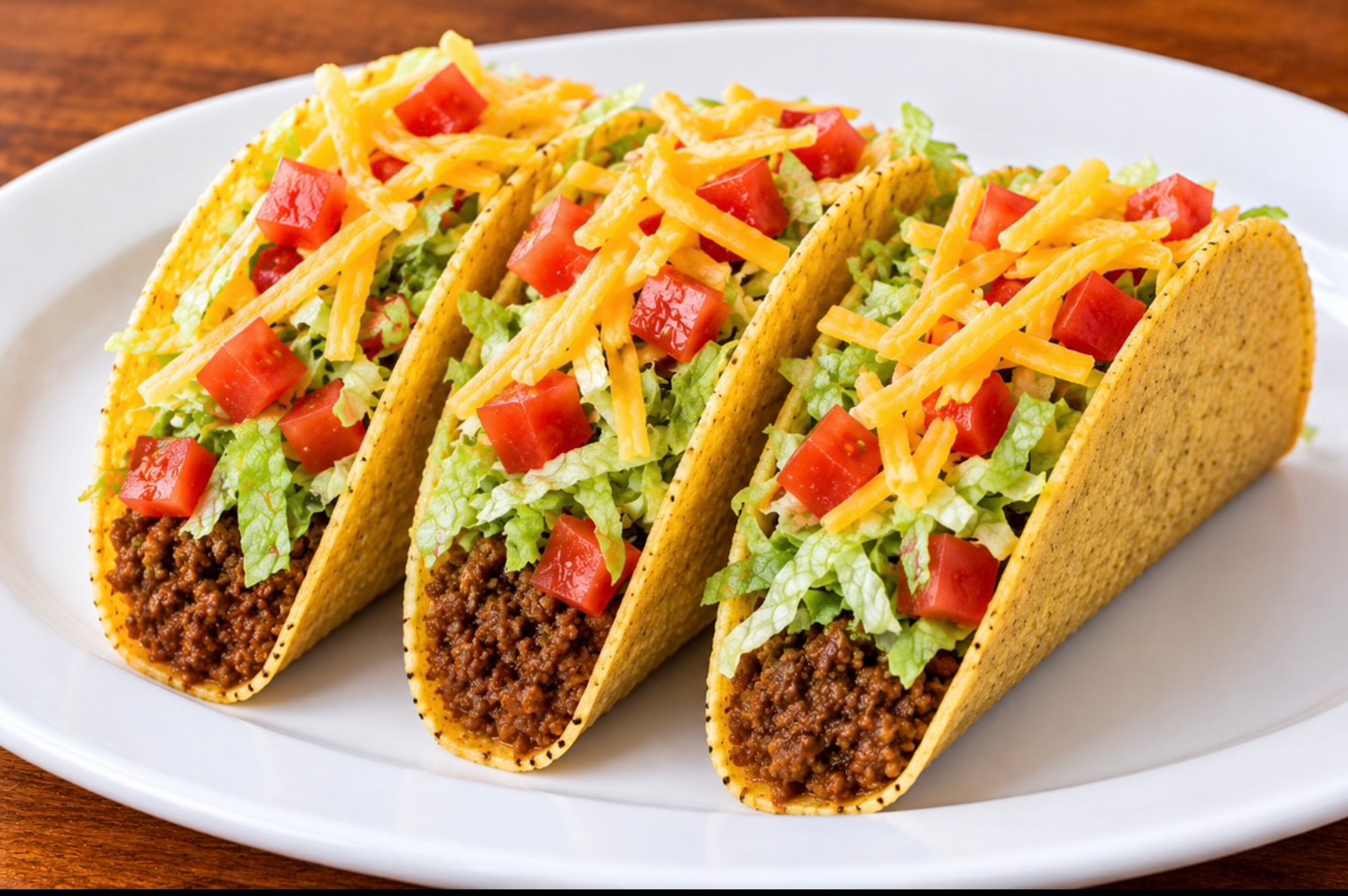 Hard Shell Tacos (3)