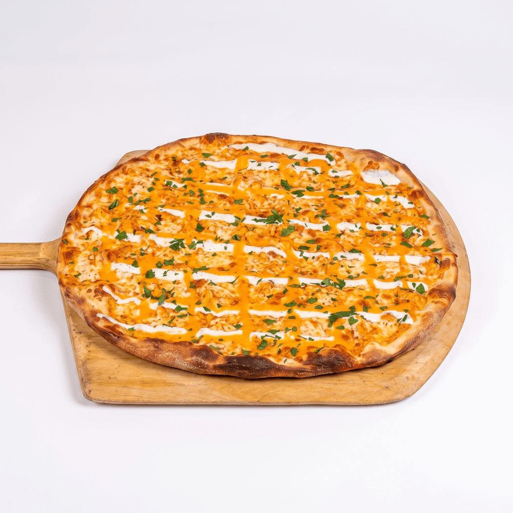 Buffalo Chicken Pizza