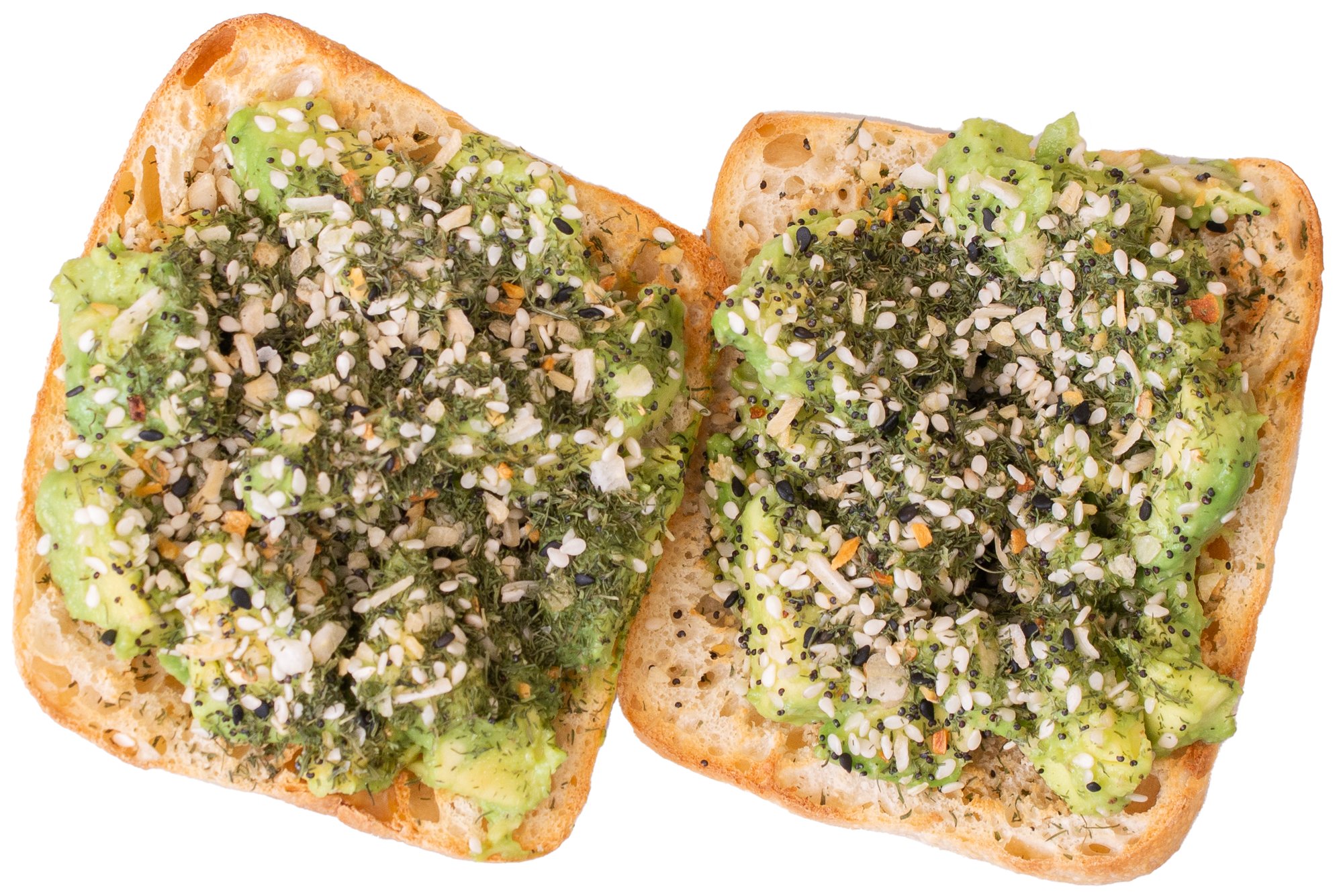 Blaze Toast