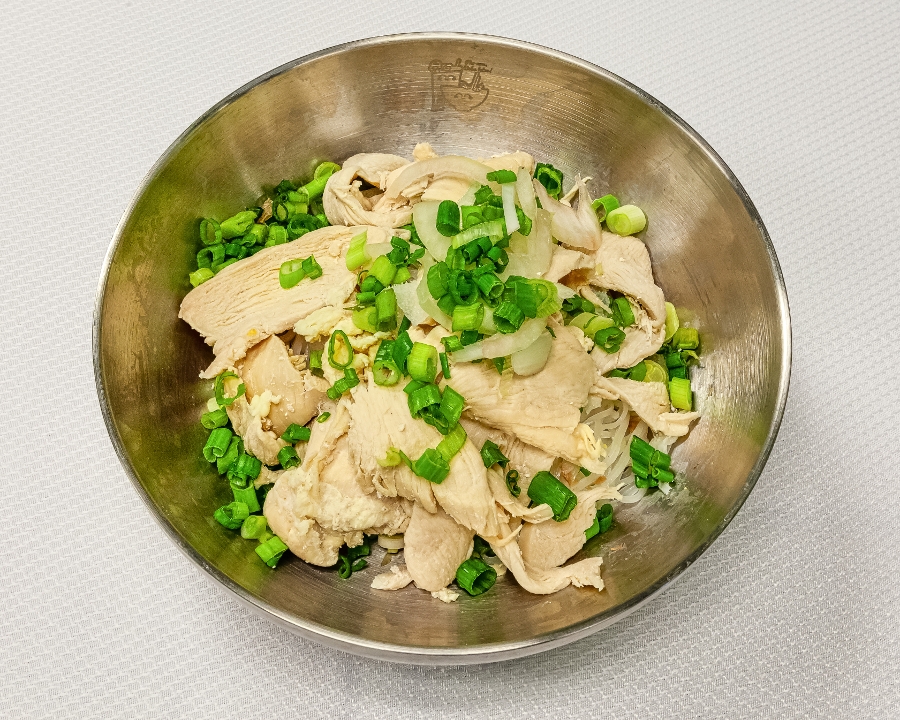 CHICKEN BOWL