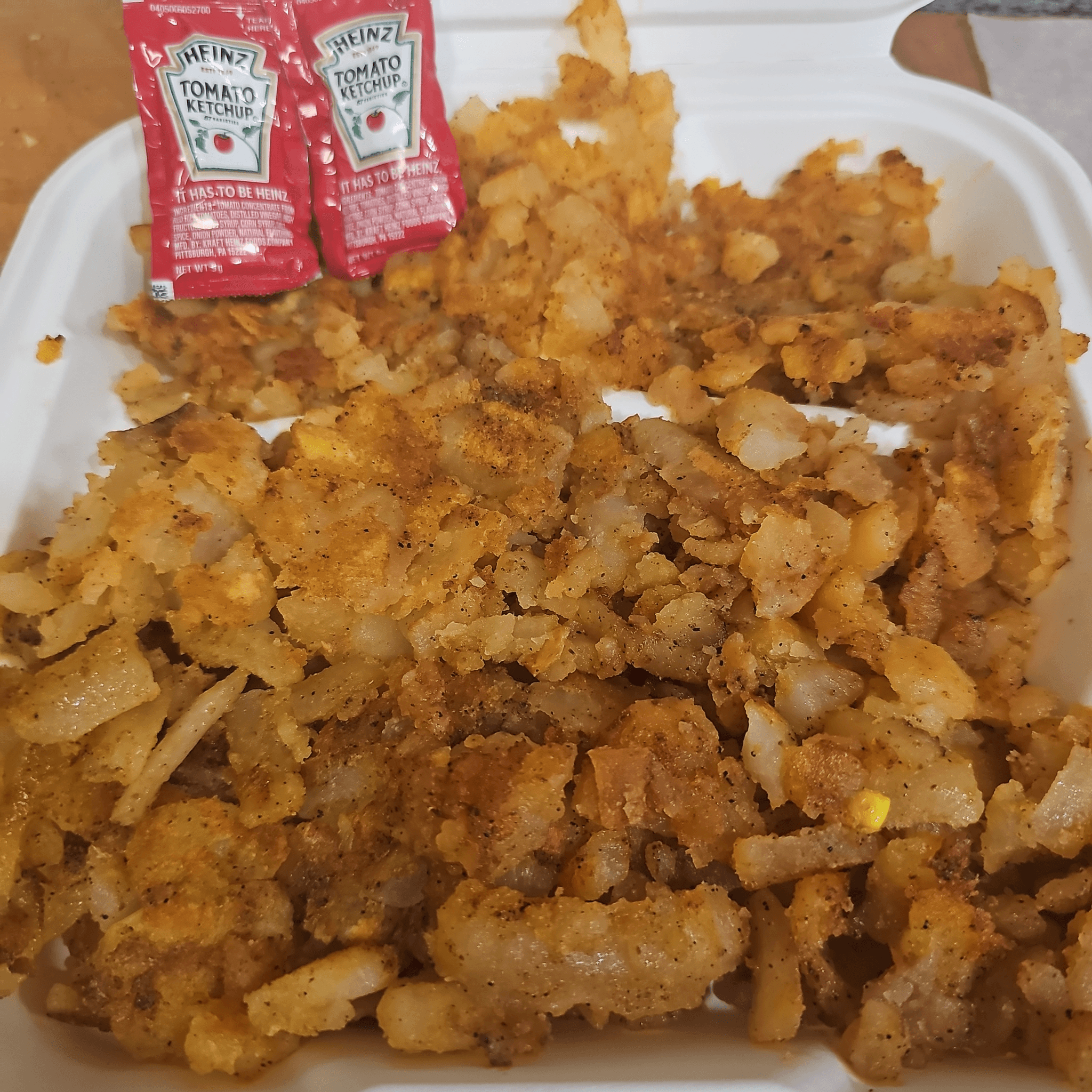 Side Order Homefries