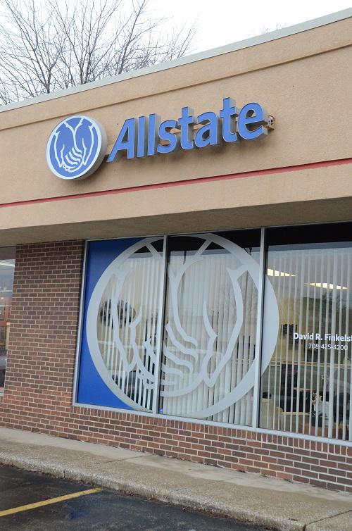 David Finkelstein: Allstate Insurance Photo