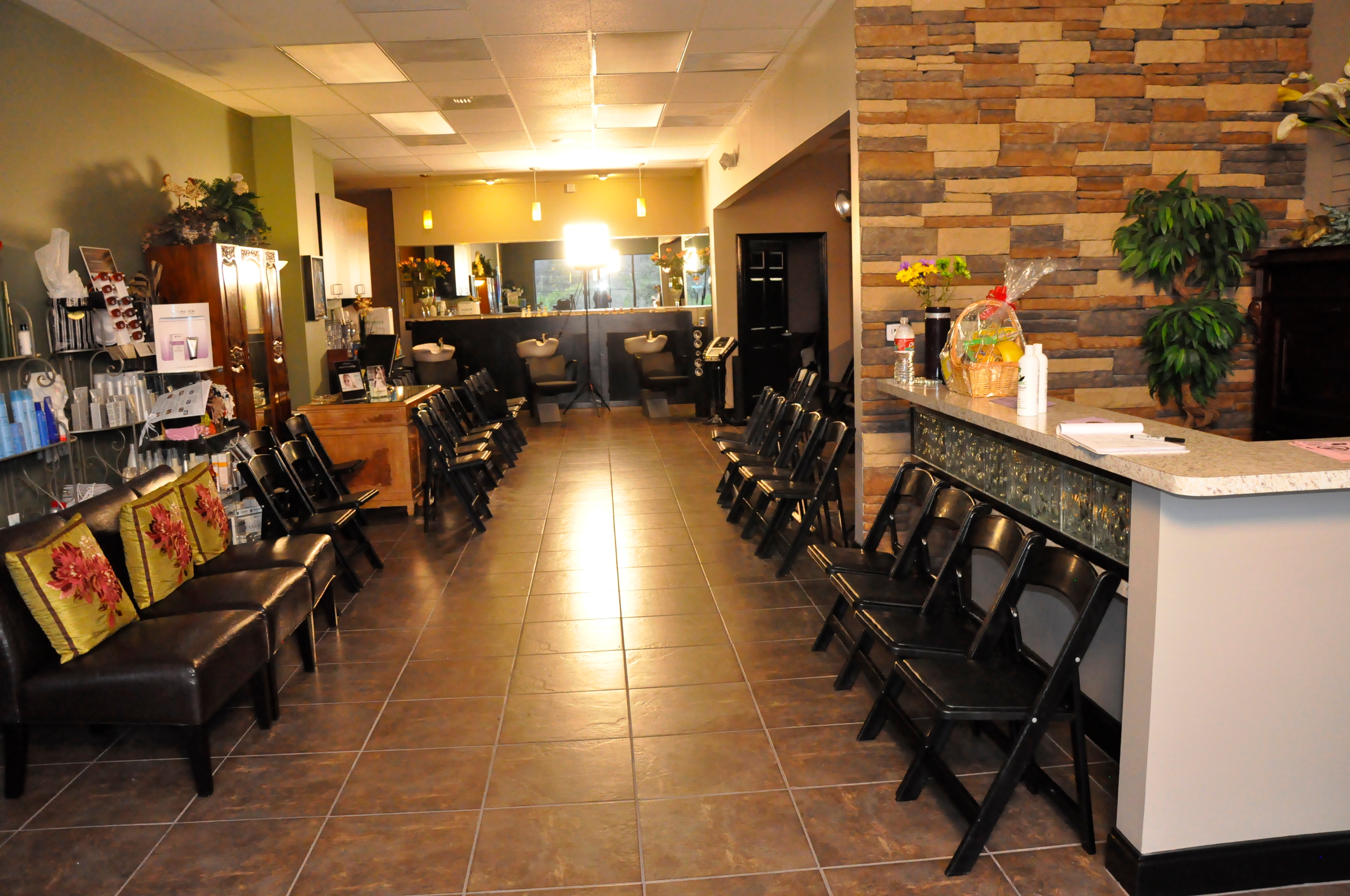 Indulgences Hair & Body Salon Photo