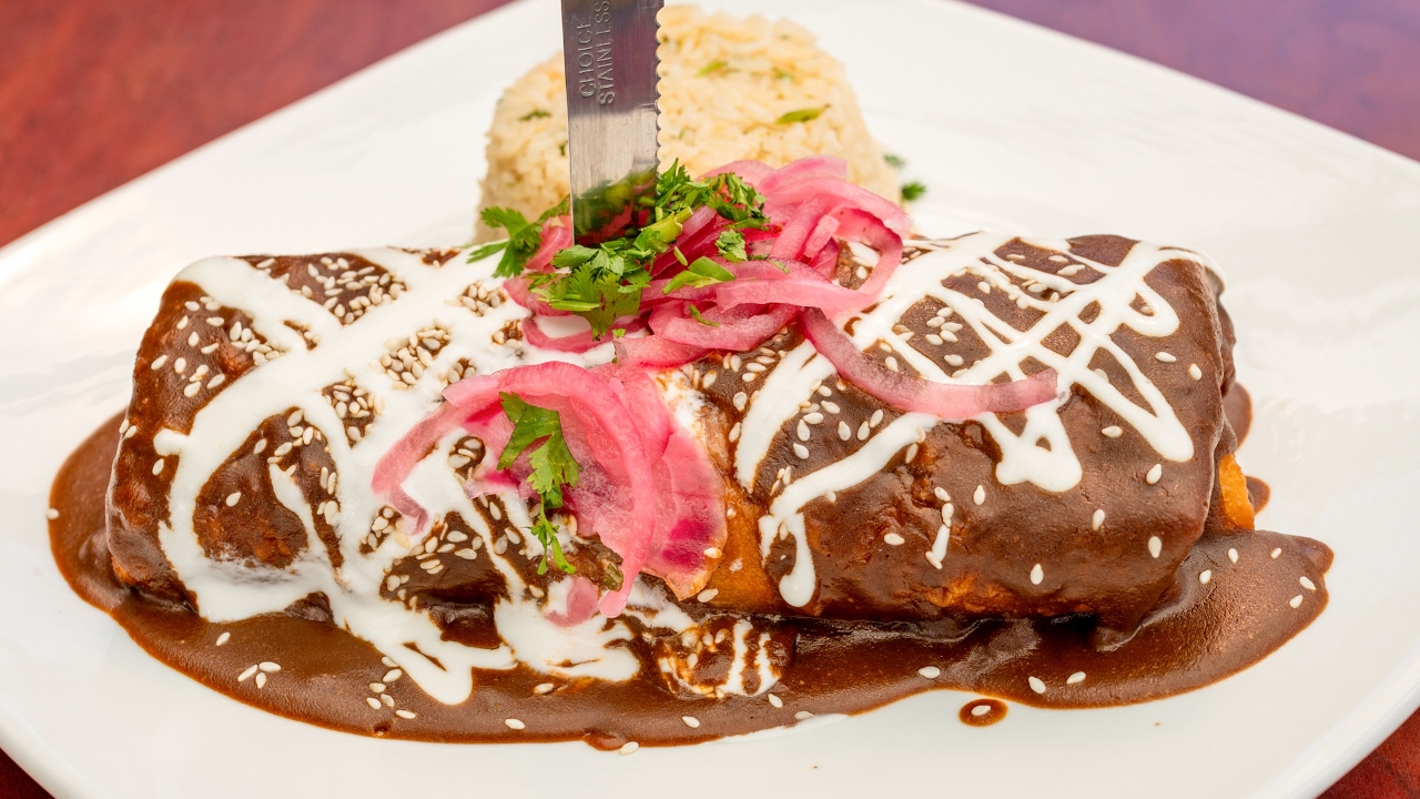 MOLE CHICKI-CHANGA