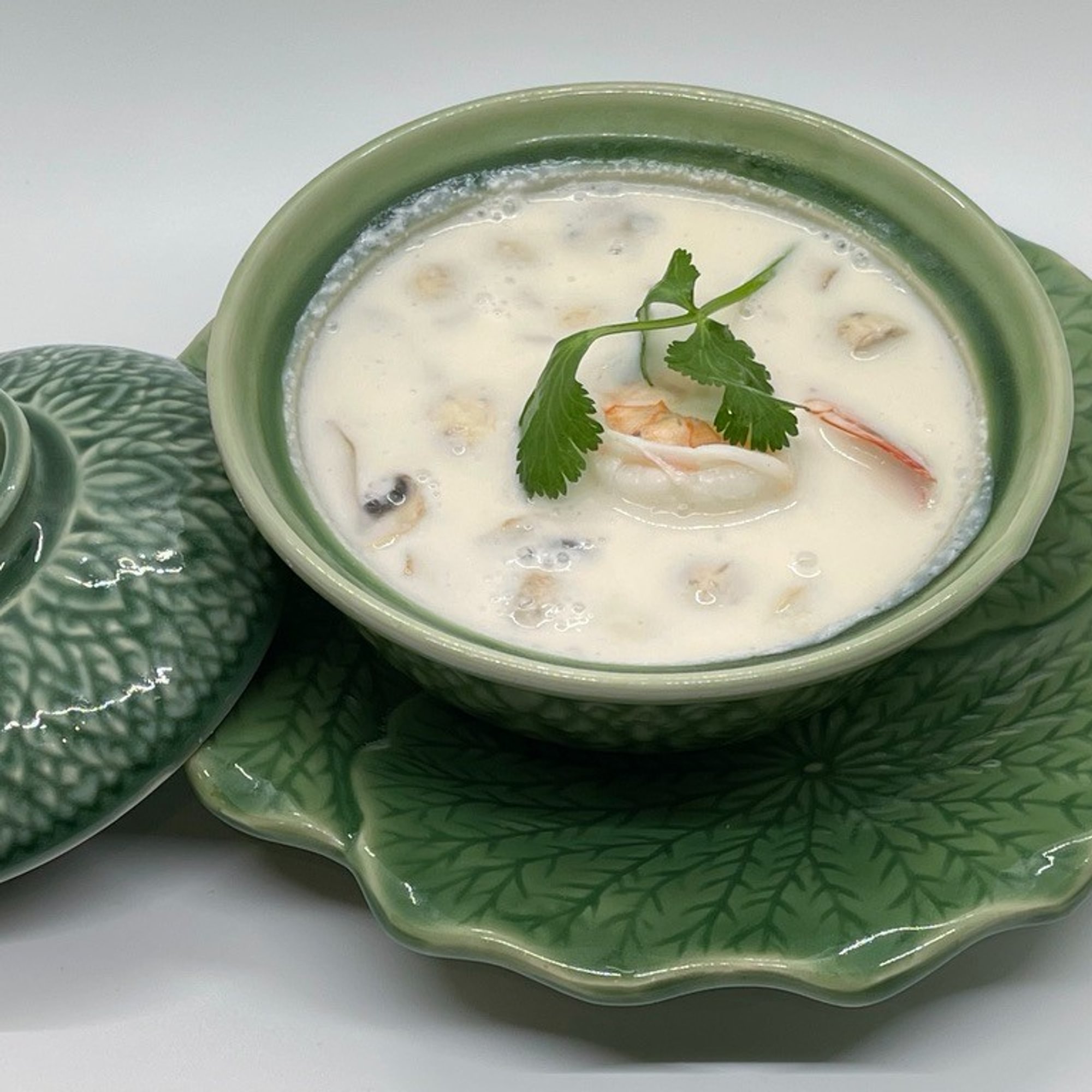 Cup Tom Kha