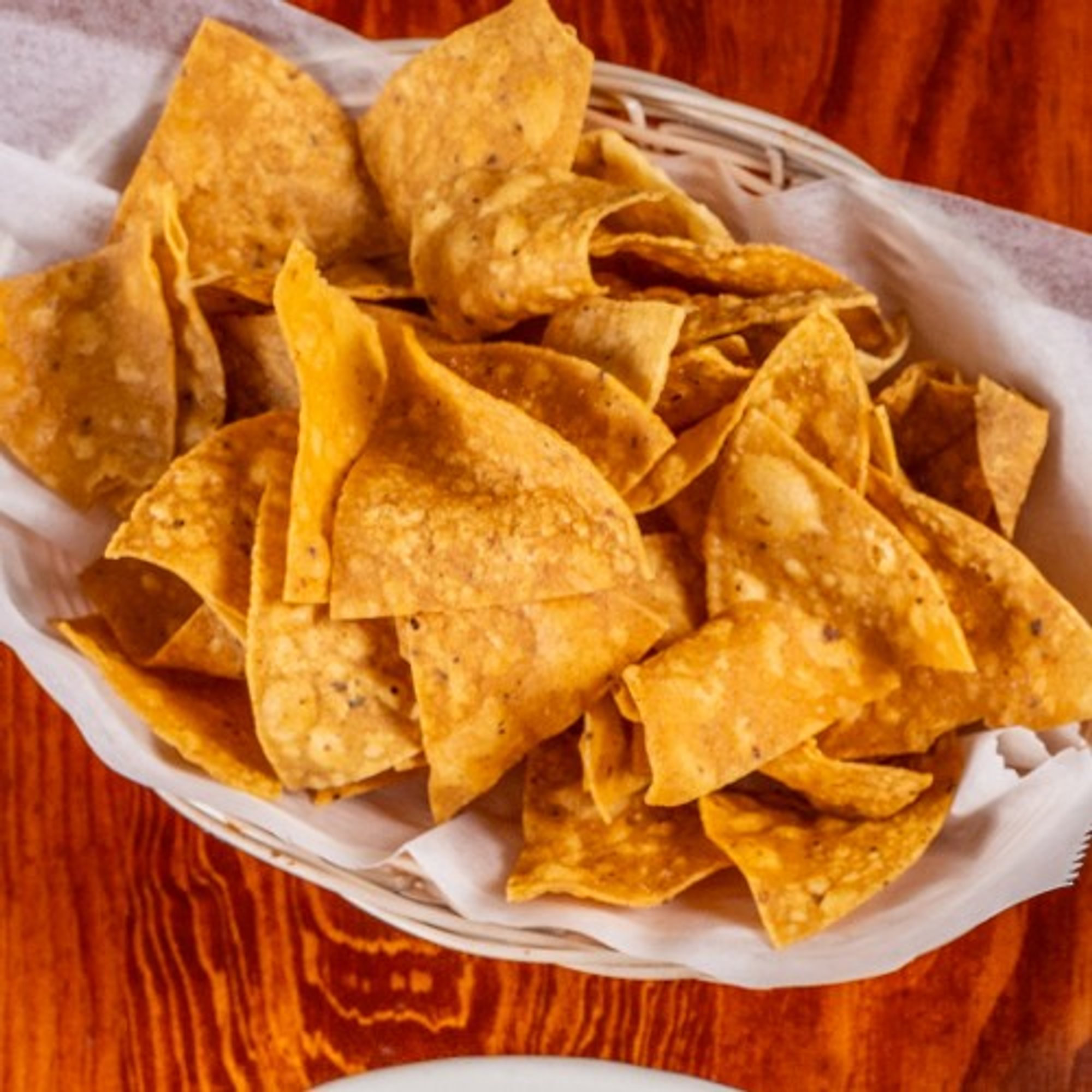 Guacamole Con Chips