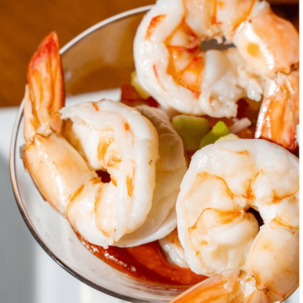 Jumbo Shrimp Cocktail