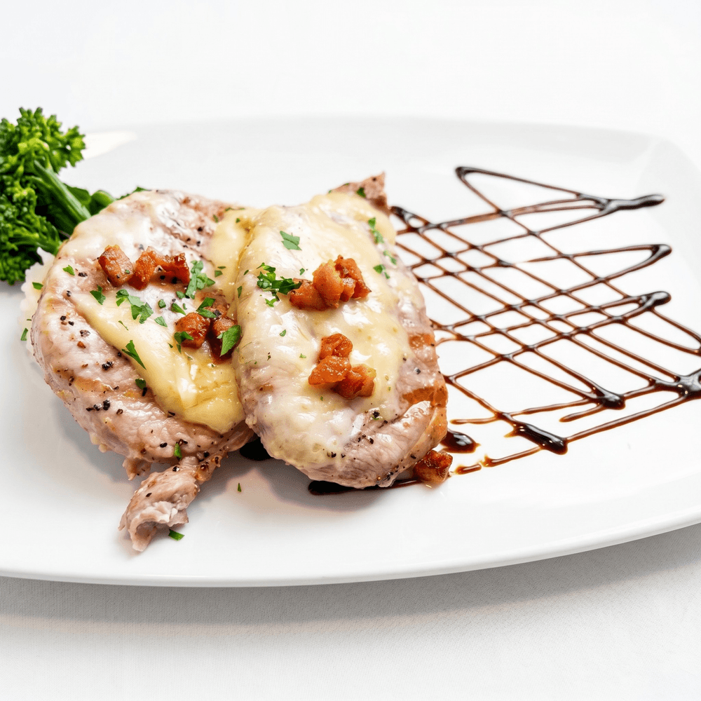 Grilled Pork Chop