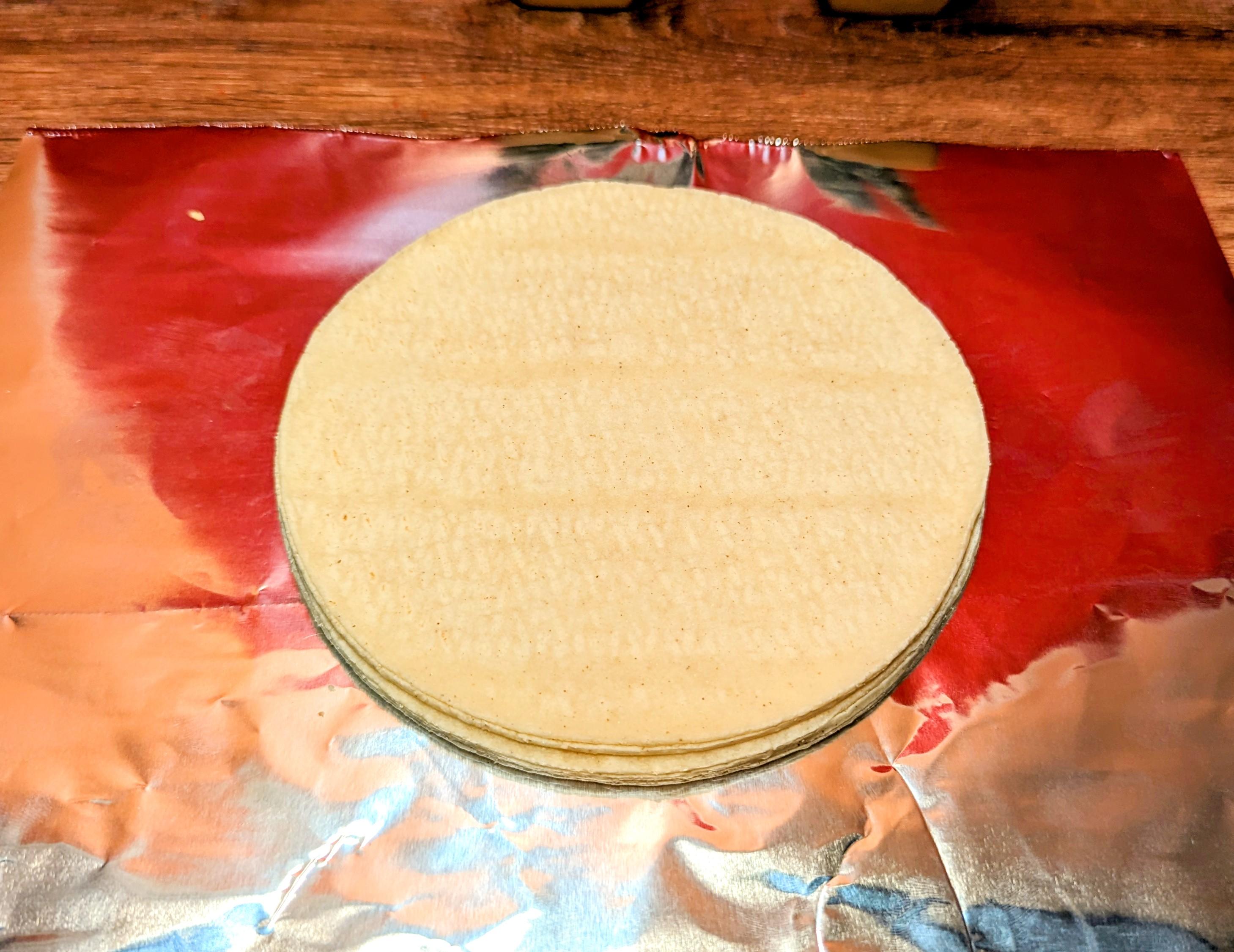 Corn Tortillas