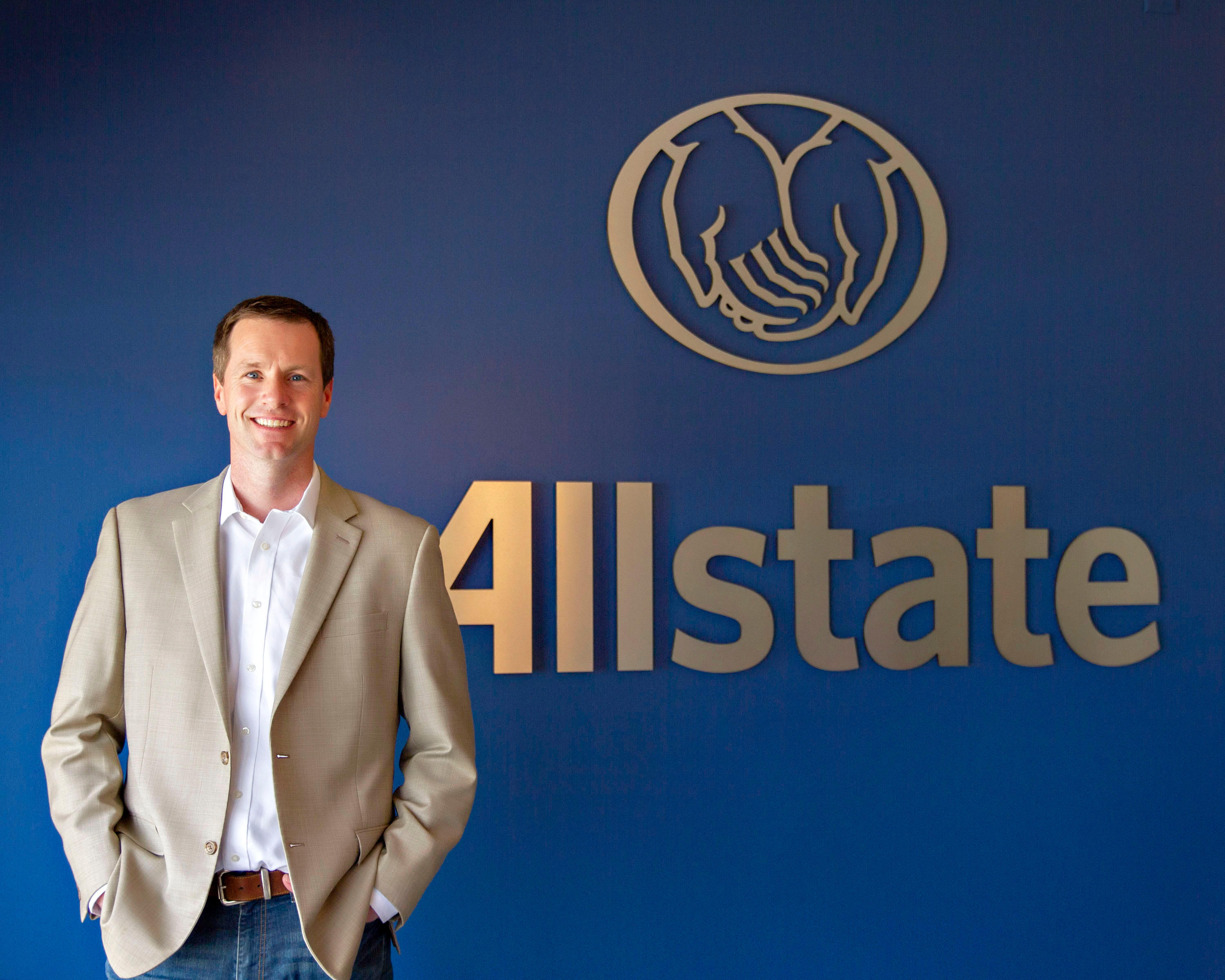 Paul David Hayden: Allstate Insurance Photo