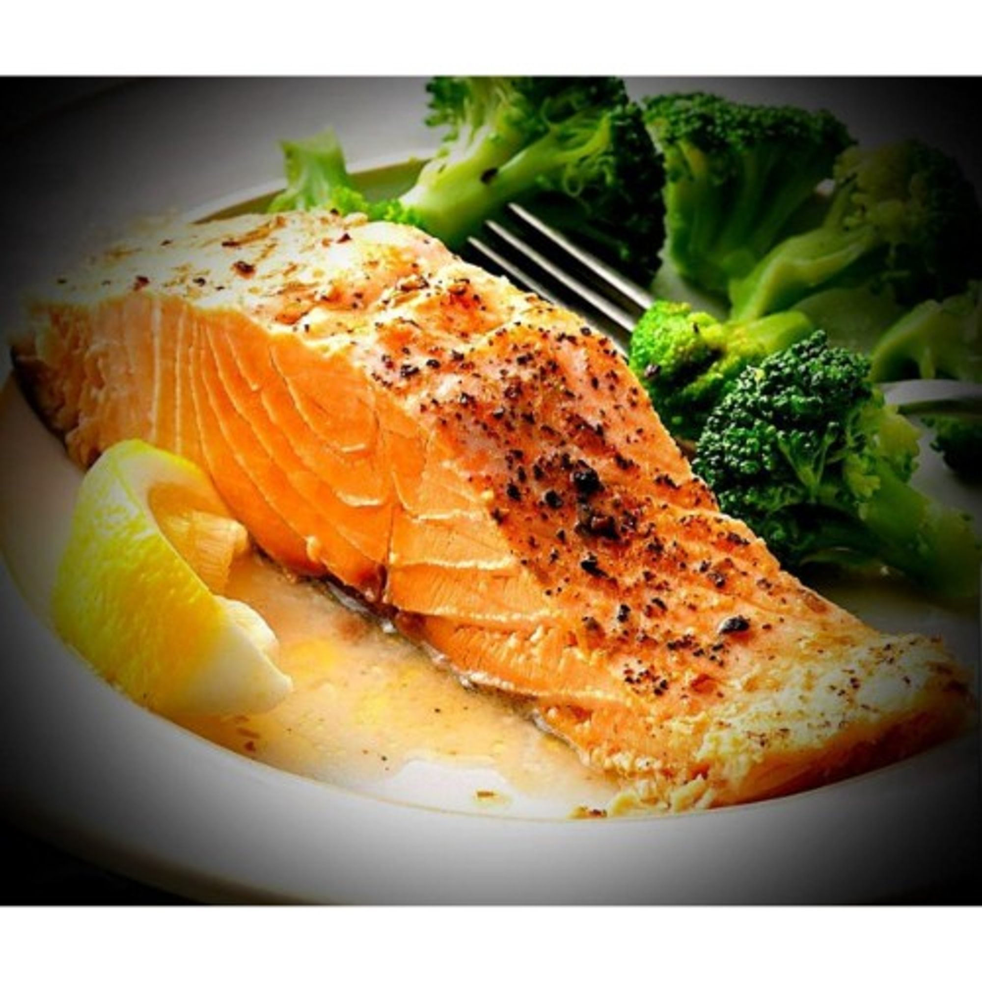 Baked Salmon
