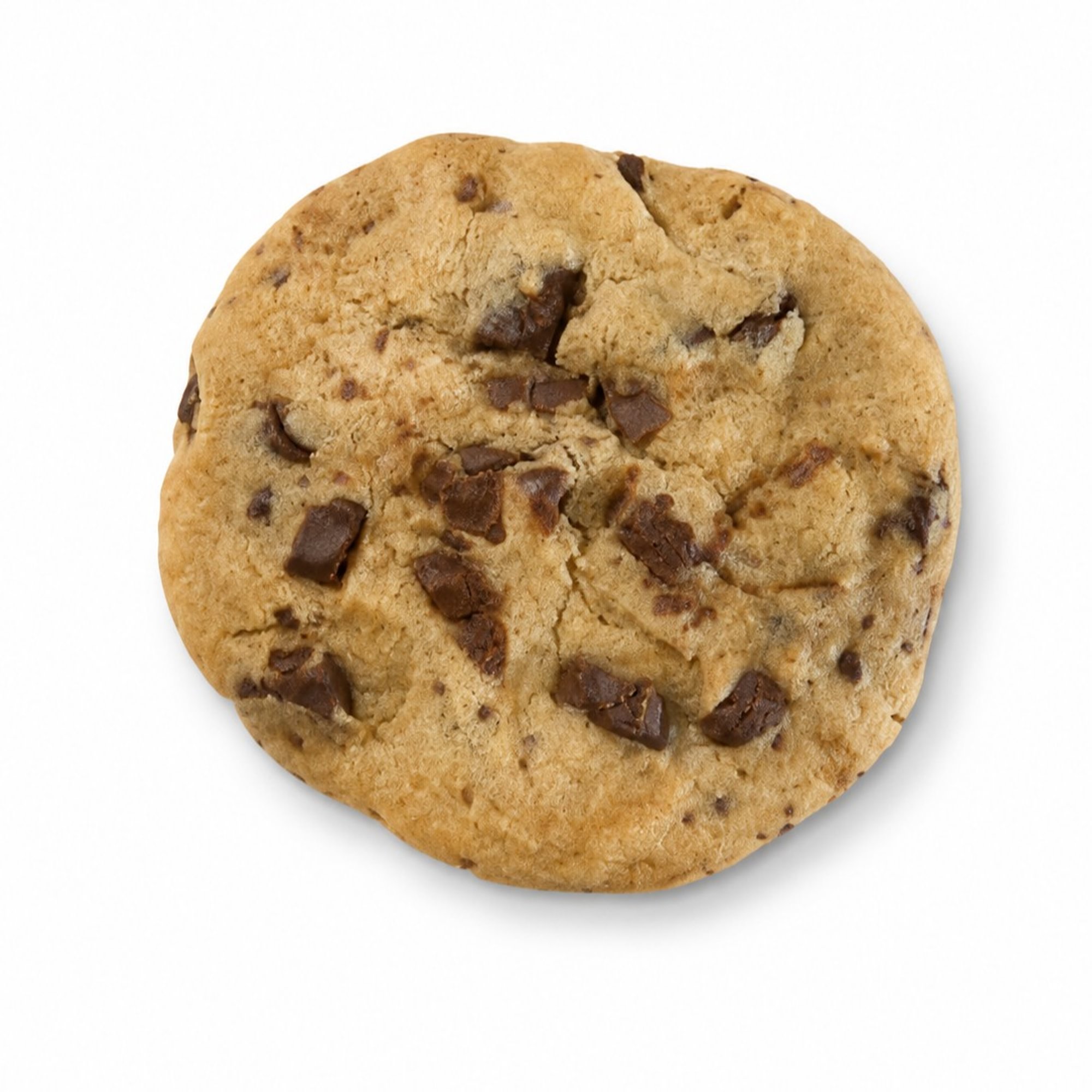 (1 PC) FRESHLY BAKED CHOCOLATE CHIP COOKIE