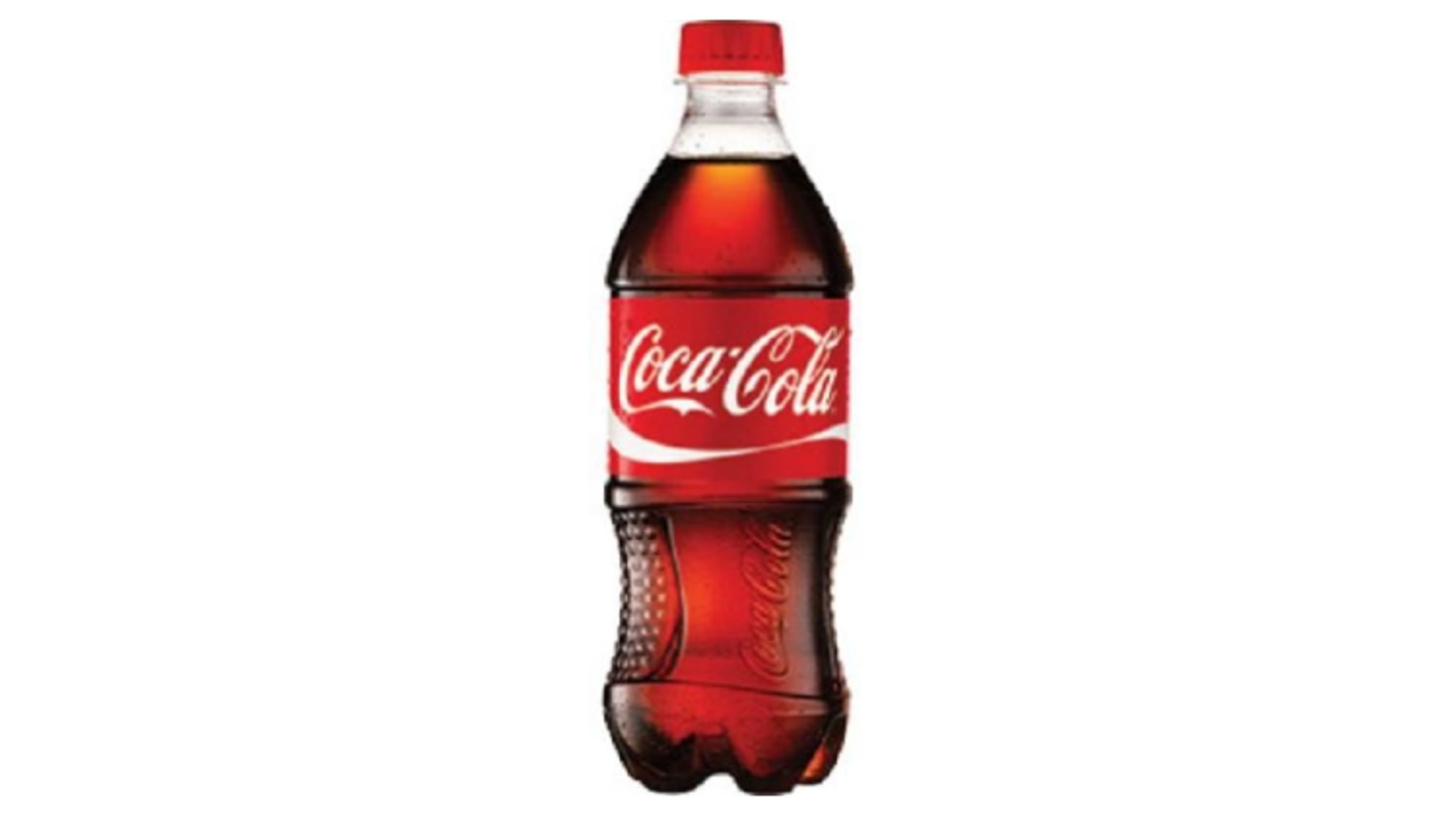 20 Oz Bottled Beverage