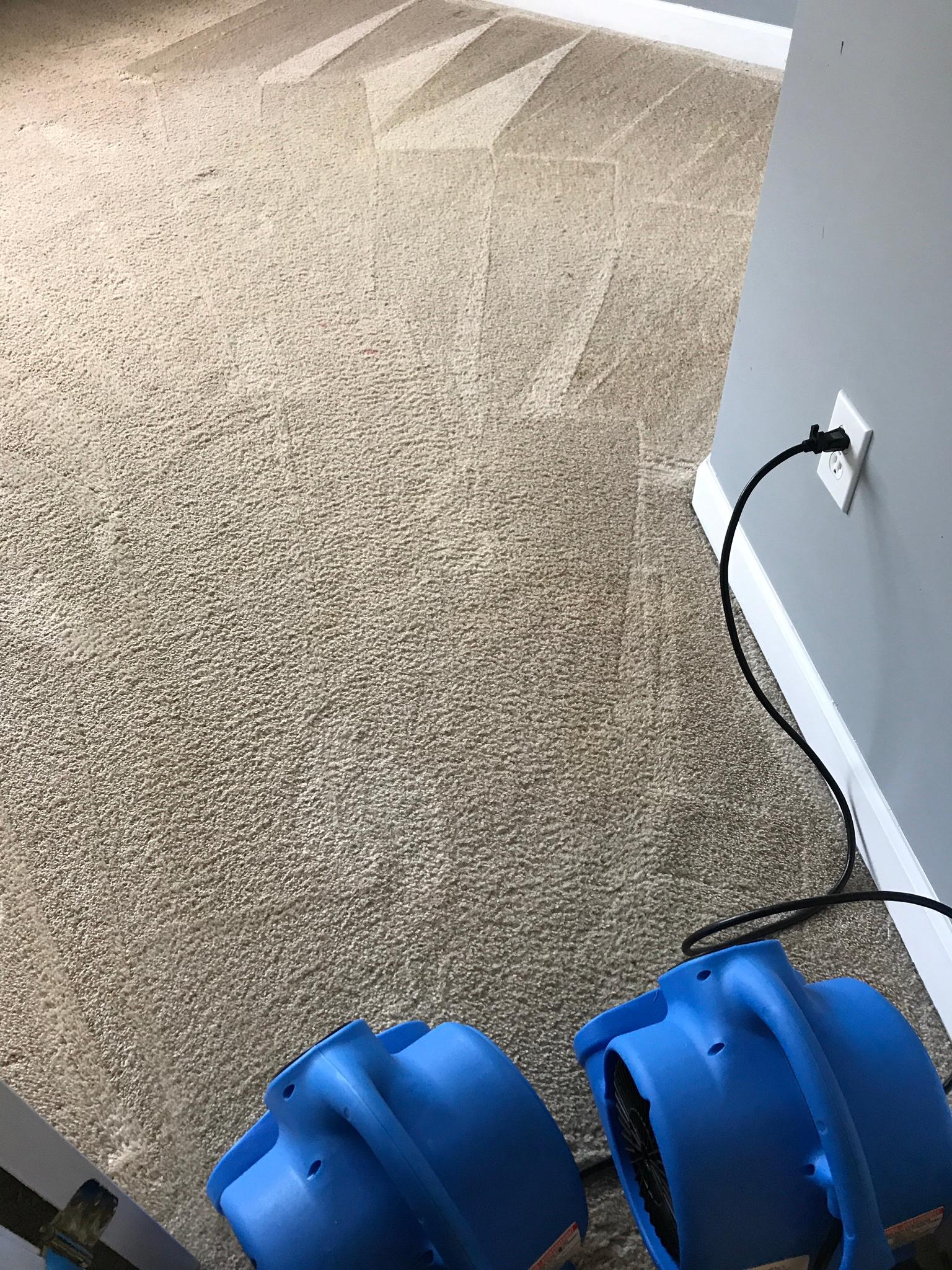 Hundley Cleaning Services Logo