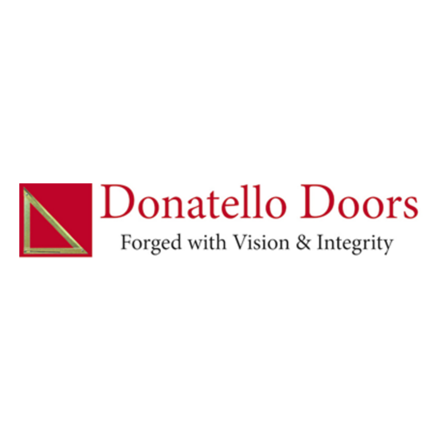 Donatello Doors, Inc. Logo