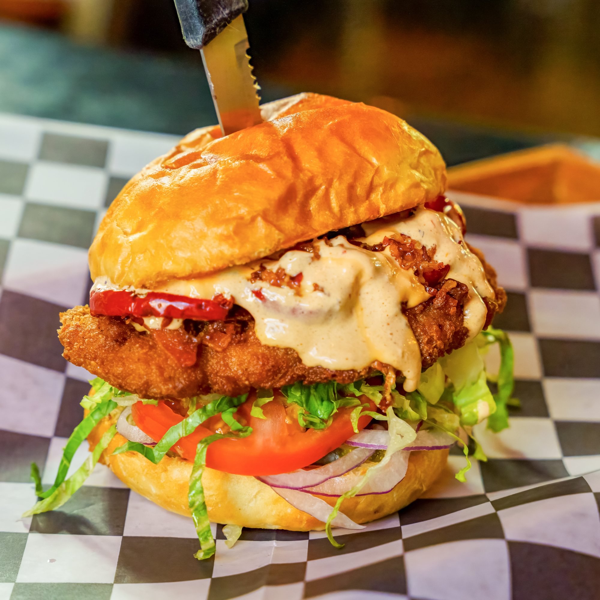 Red Rooster