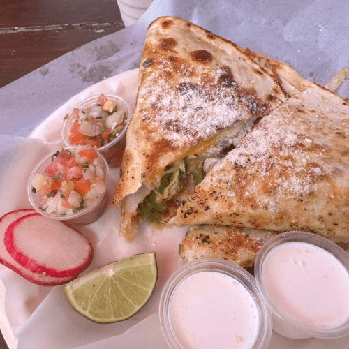 Quesadilla