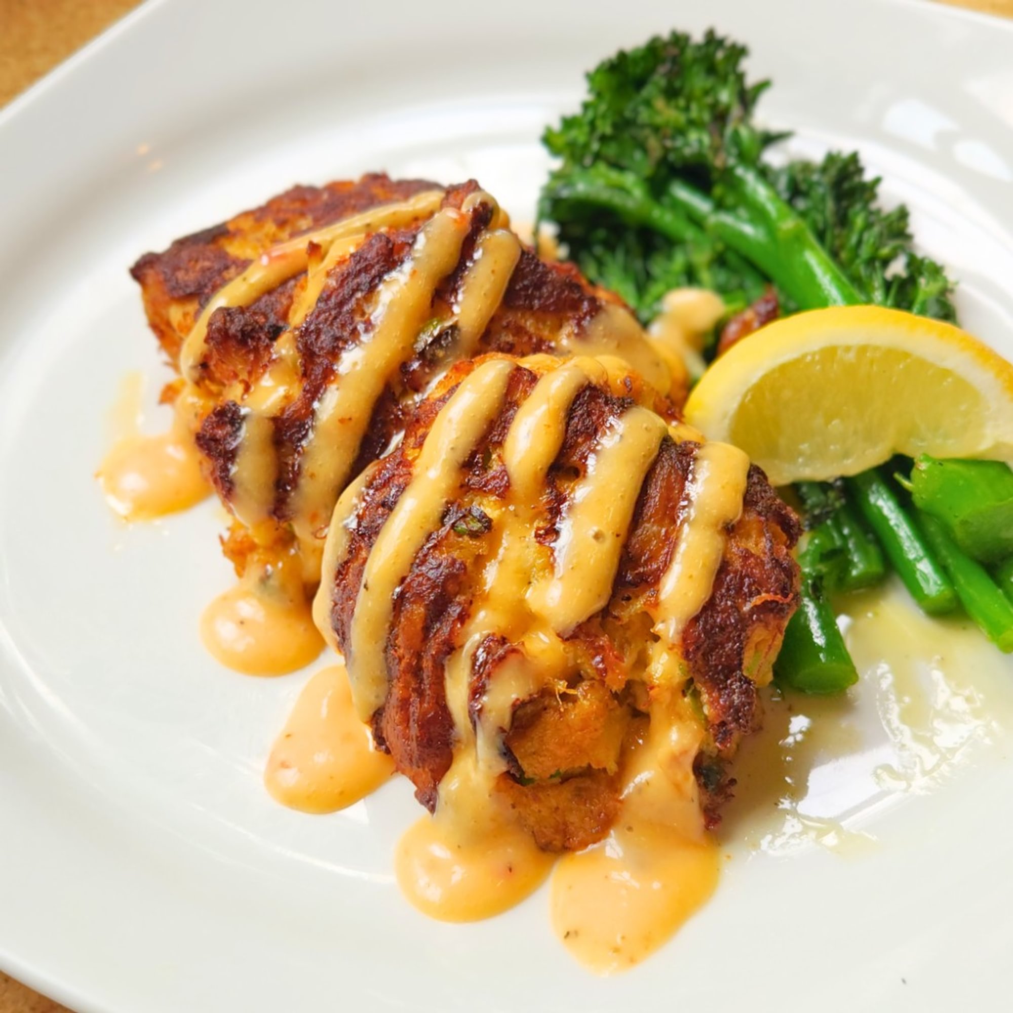 Crab Cakes