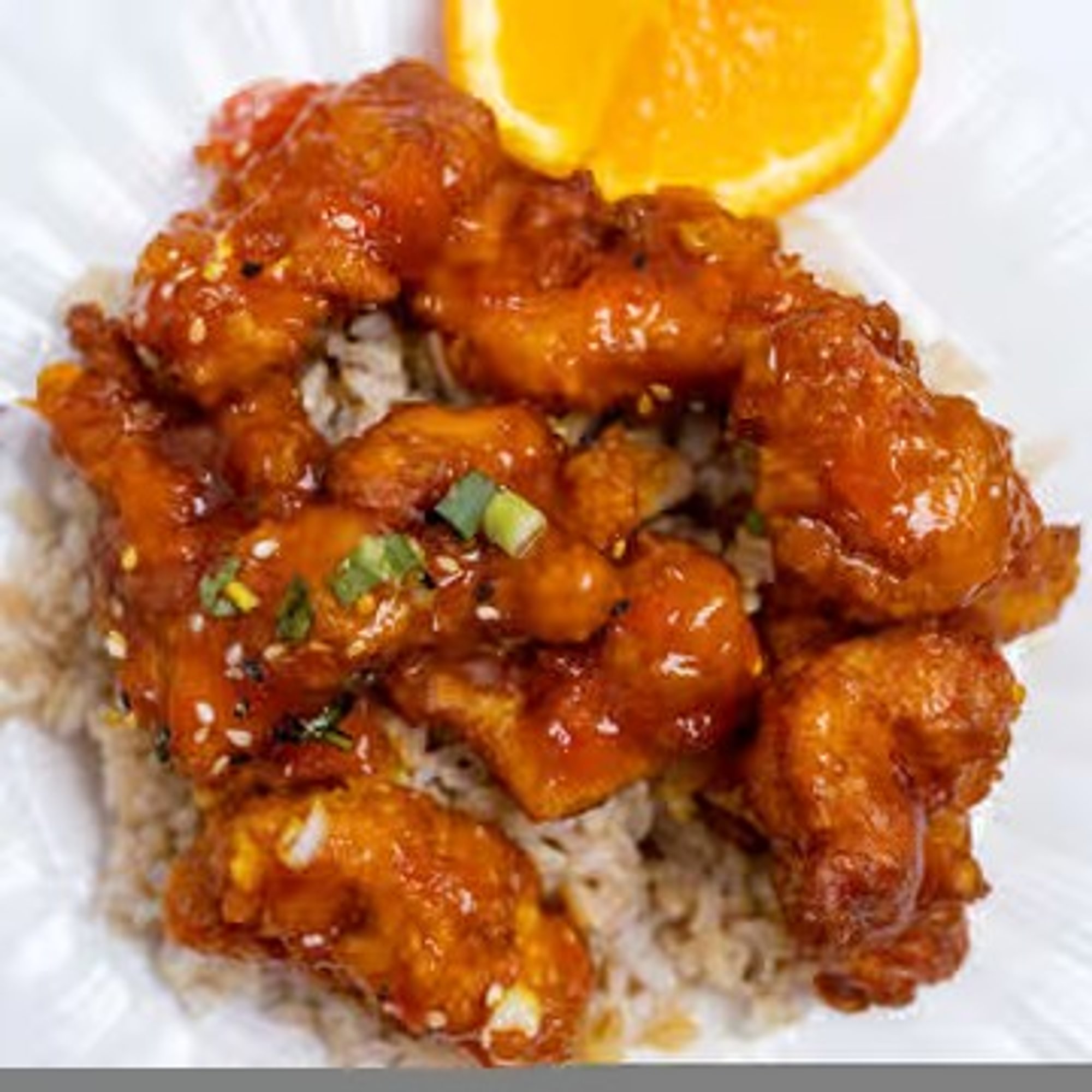 Orange Chicken